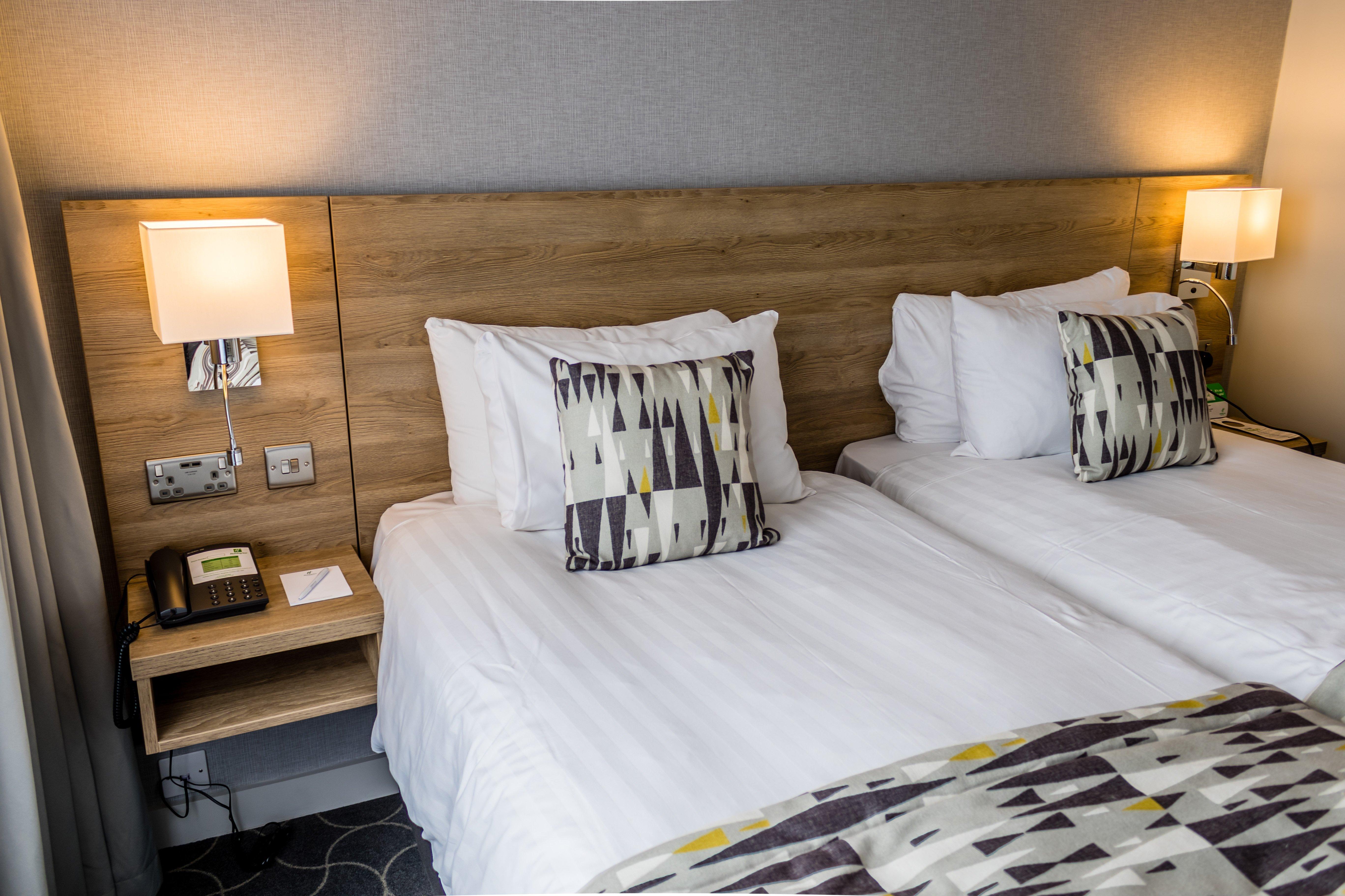 Holiday Inn Preston By Ihg Dış mekan fotoğraf