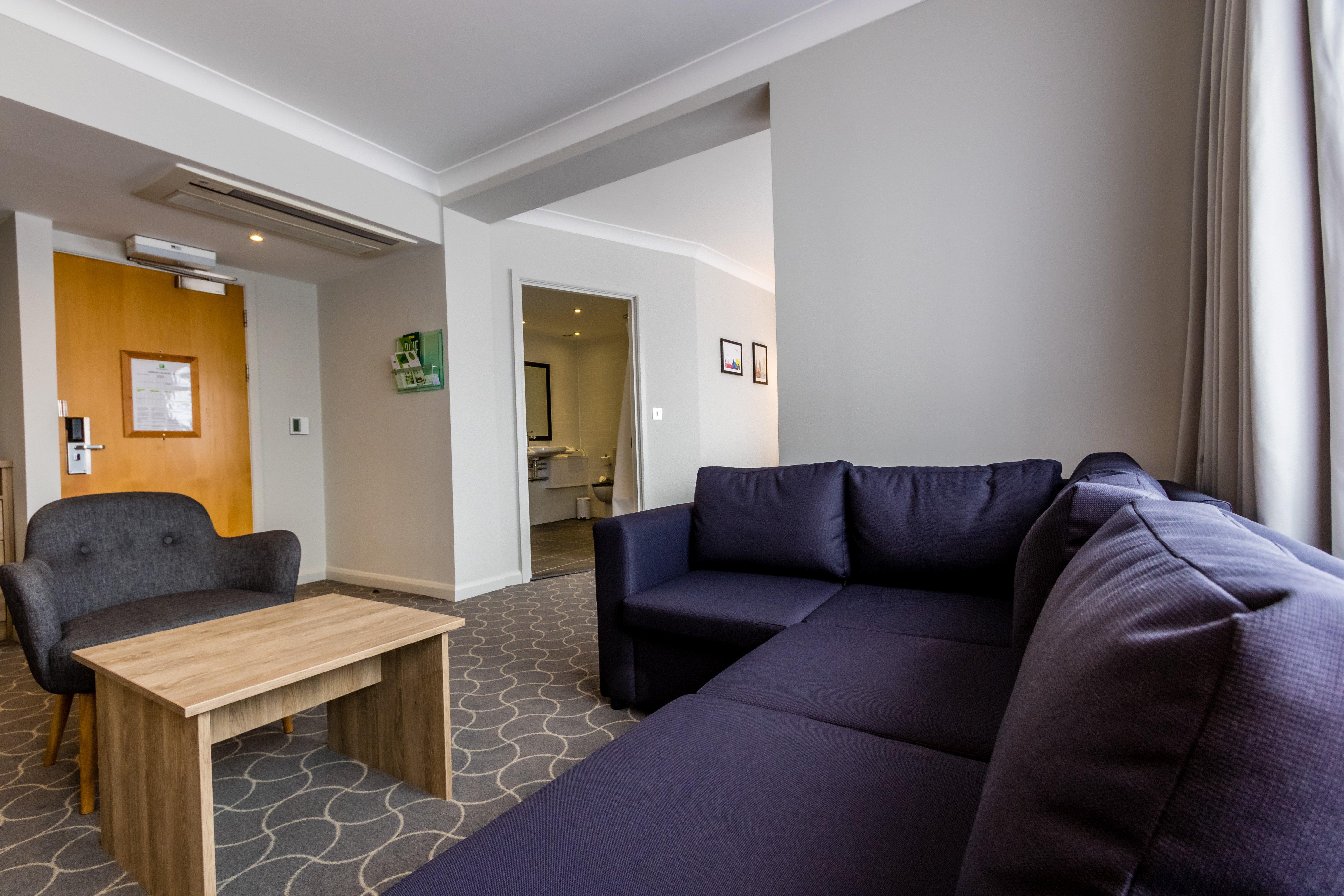 Holiday Inn Preston By Ihg Dış mekan fotoğraf