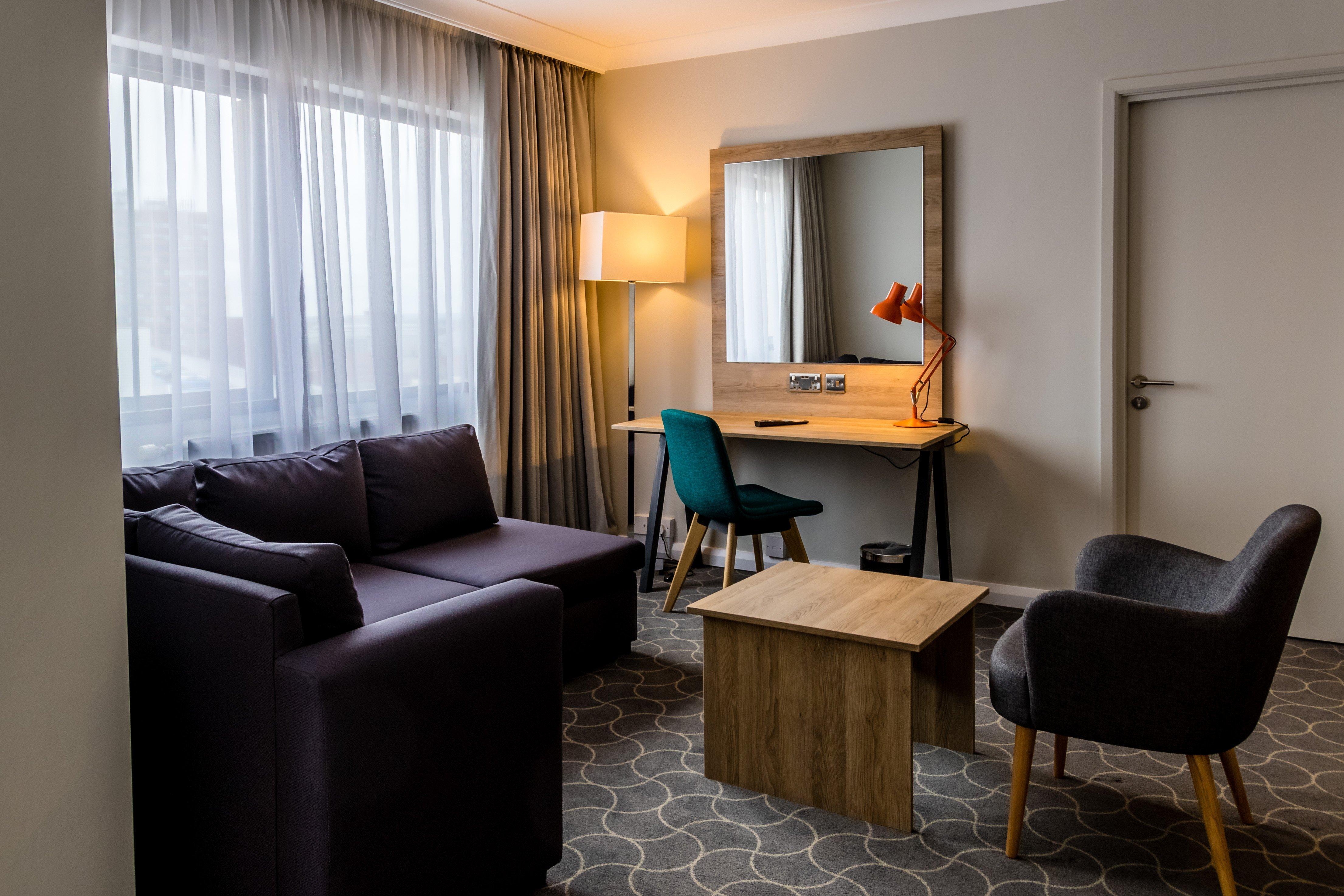 Holiday Inn Preston By Ihg Dış mekan fotoğraf