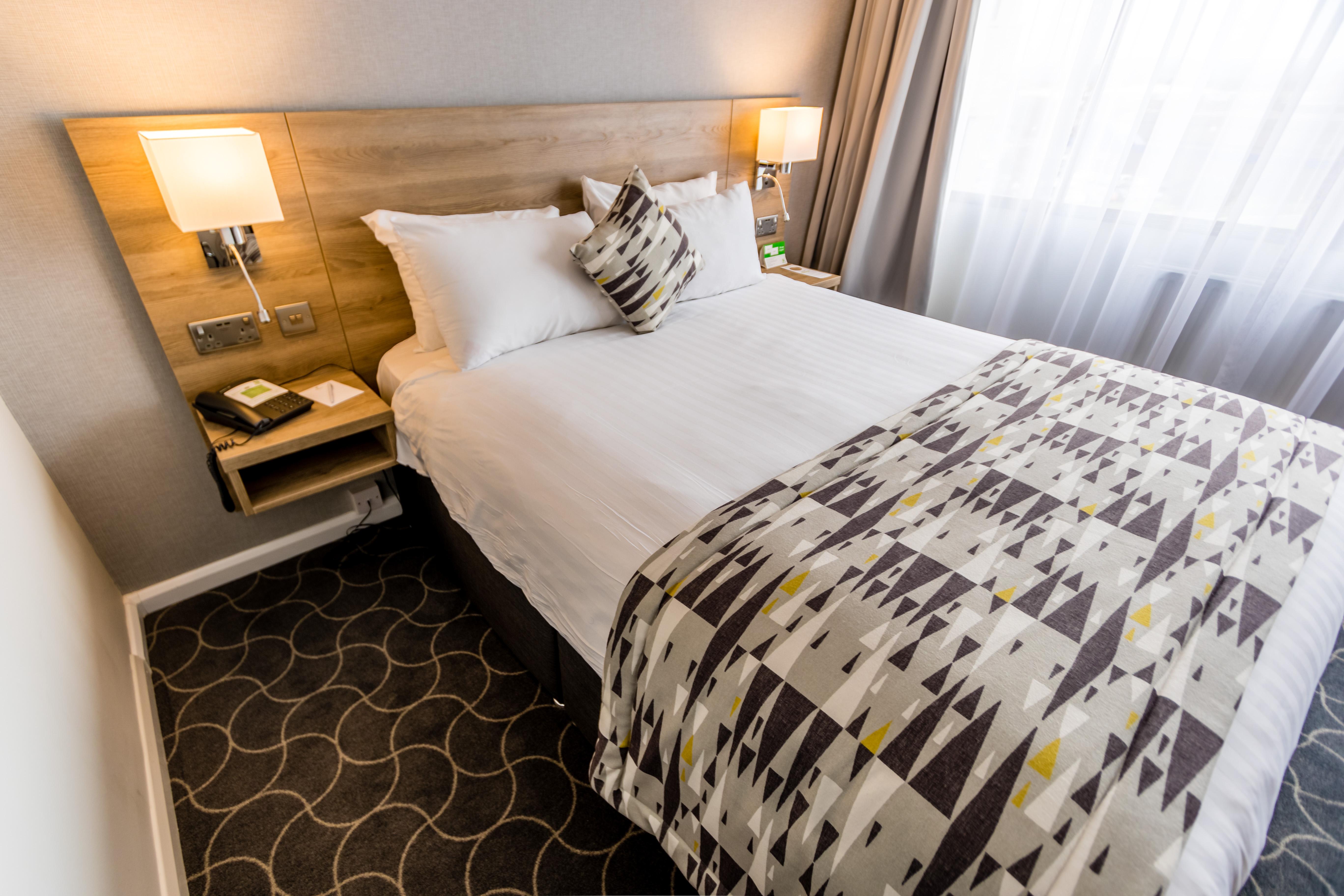 Holiday Inn Preston By Ihg Dış mekan fotoğraf