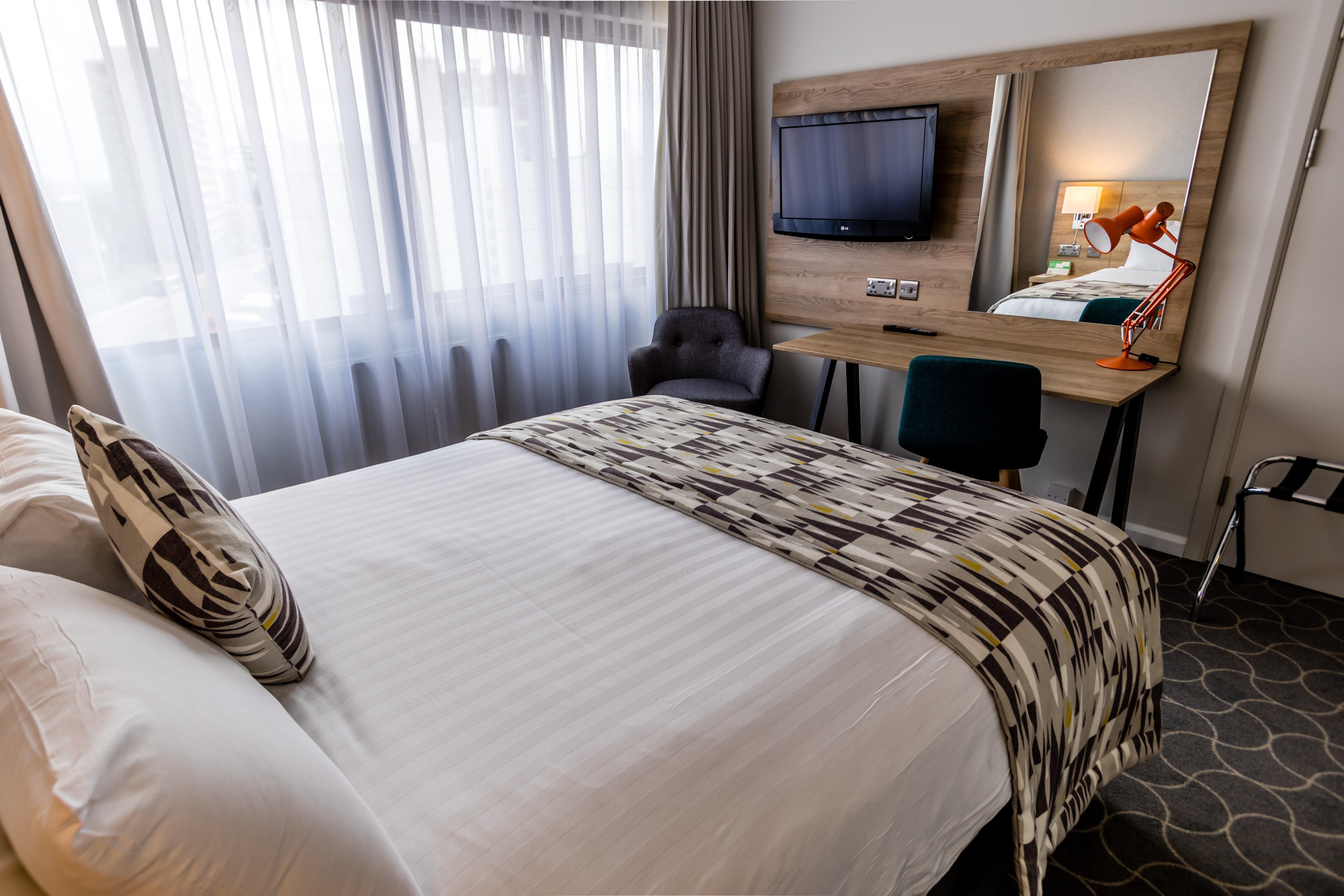 Holiday Inn Preston By Ihg Dış mekan fotoğraf