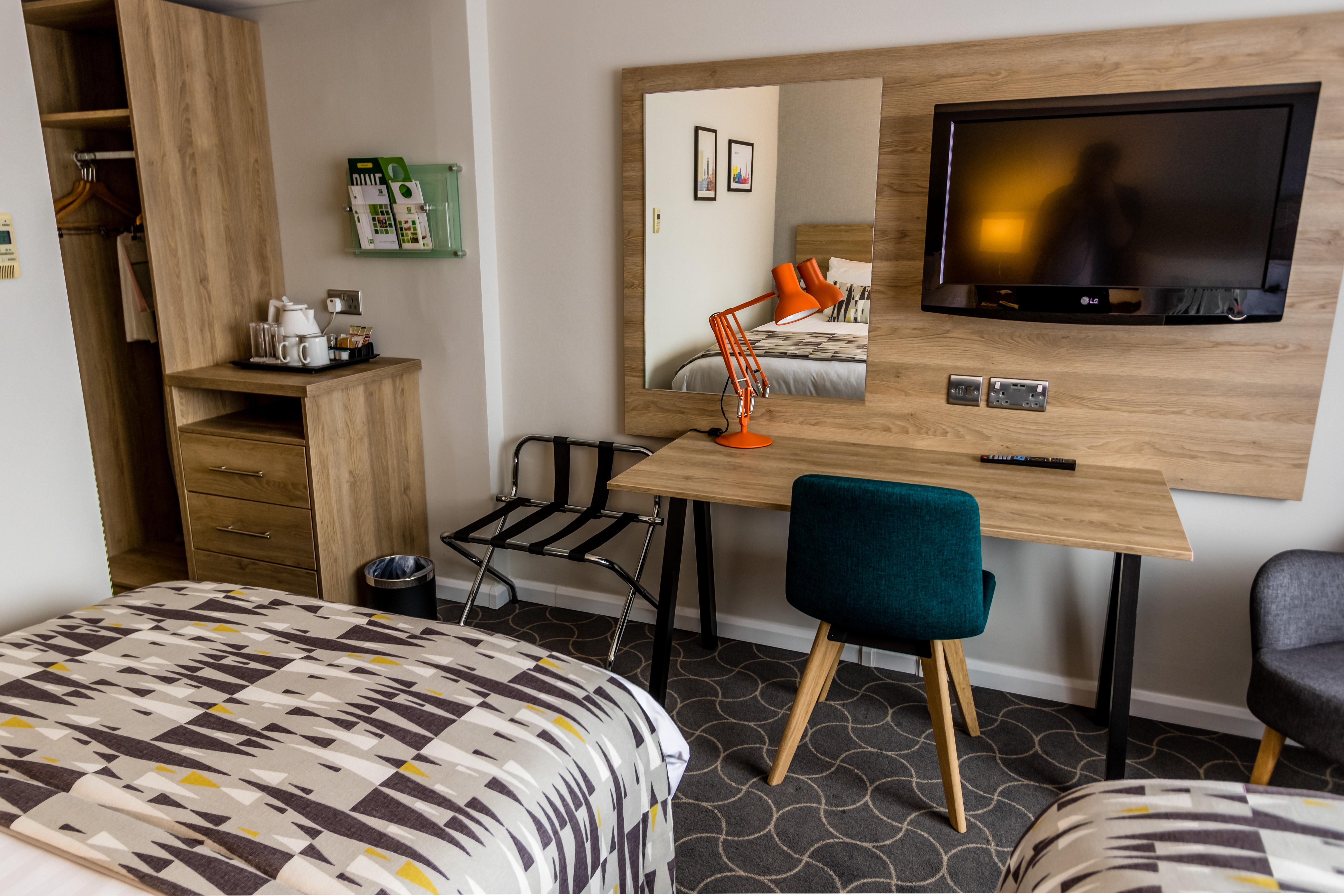 Holiday Inn Preston By Ihg Dış mekan fotoğraf