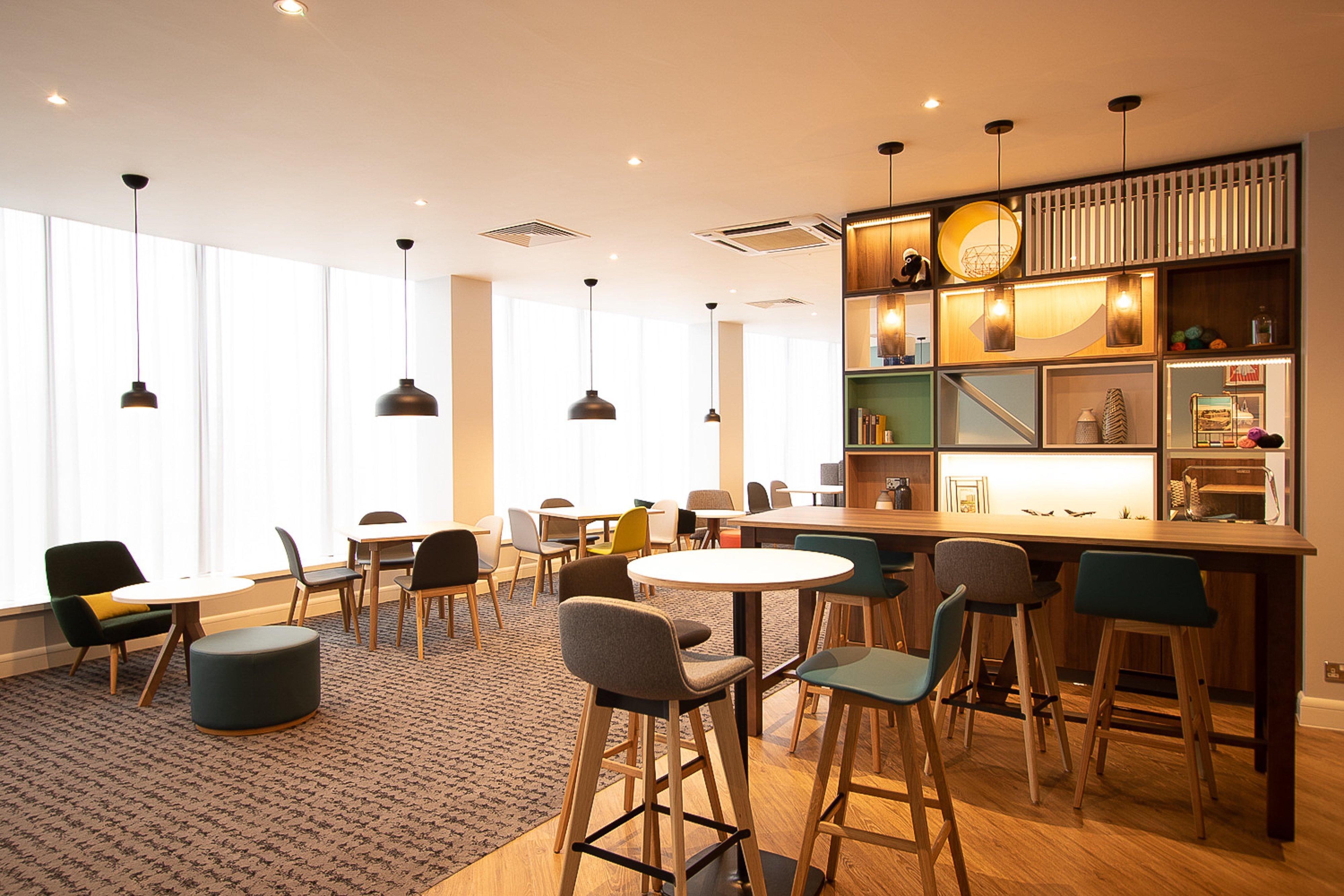 Holiday Inn Preston By Ihg Dış mekan fotoğraf