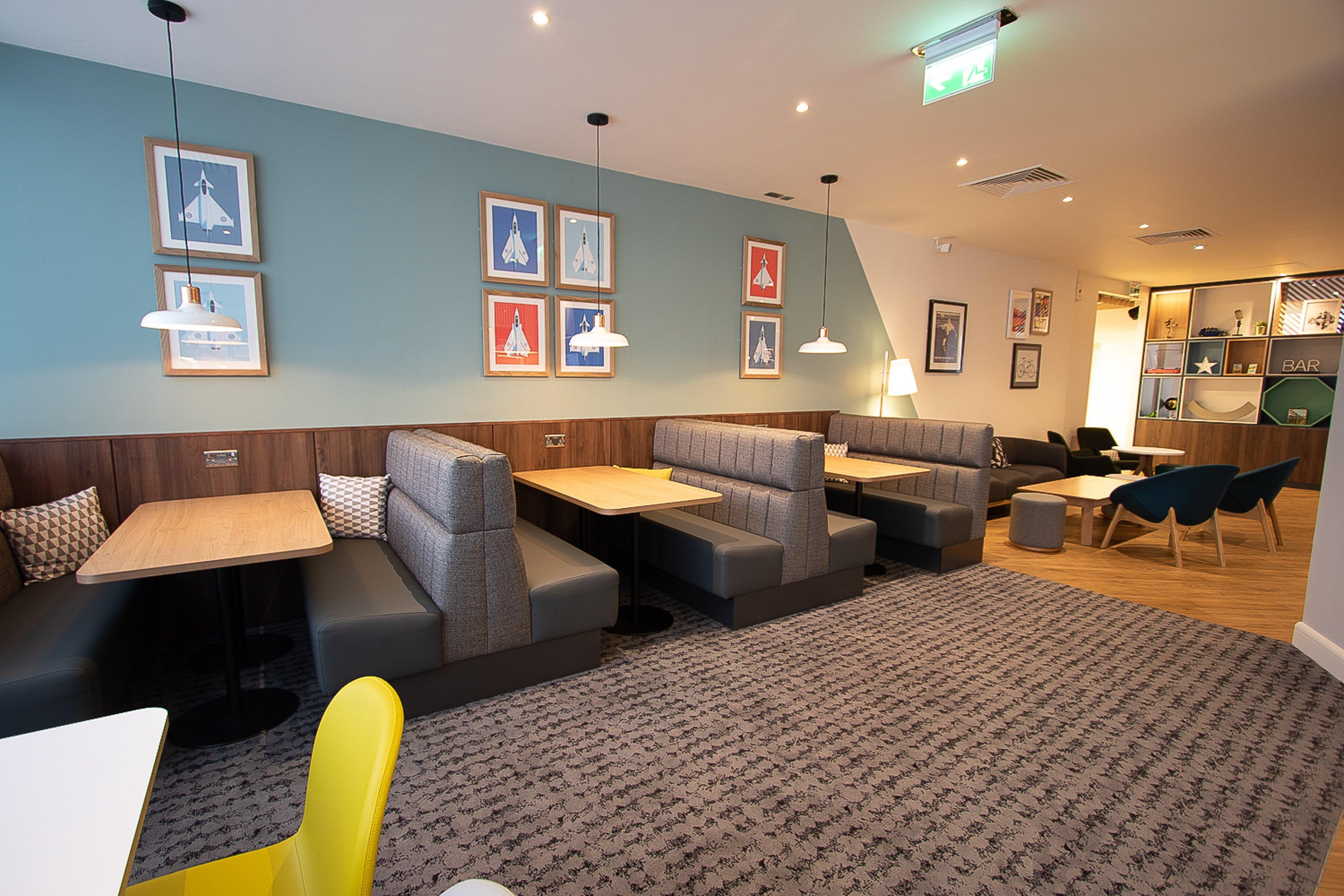 Holiday Inn Preston By Ihg Dış mekan fotoğraf