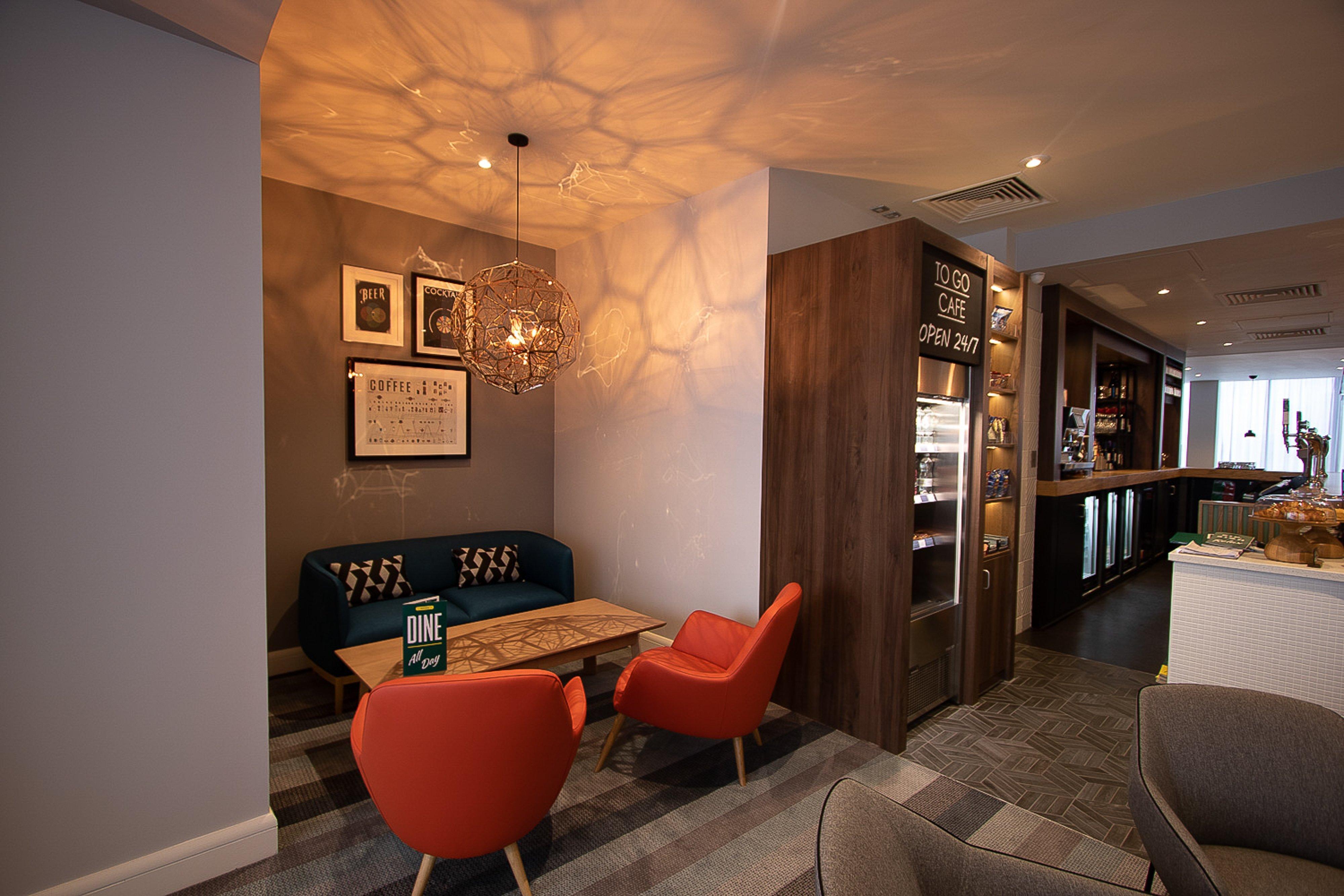 Holiday Inn Preston By Ihg Dış mekan fotoğraf