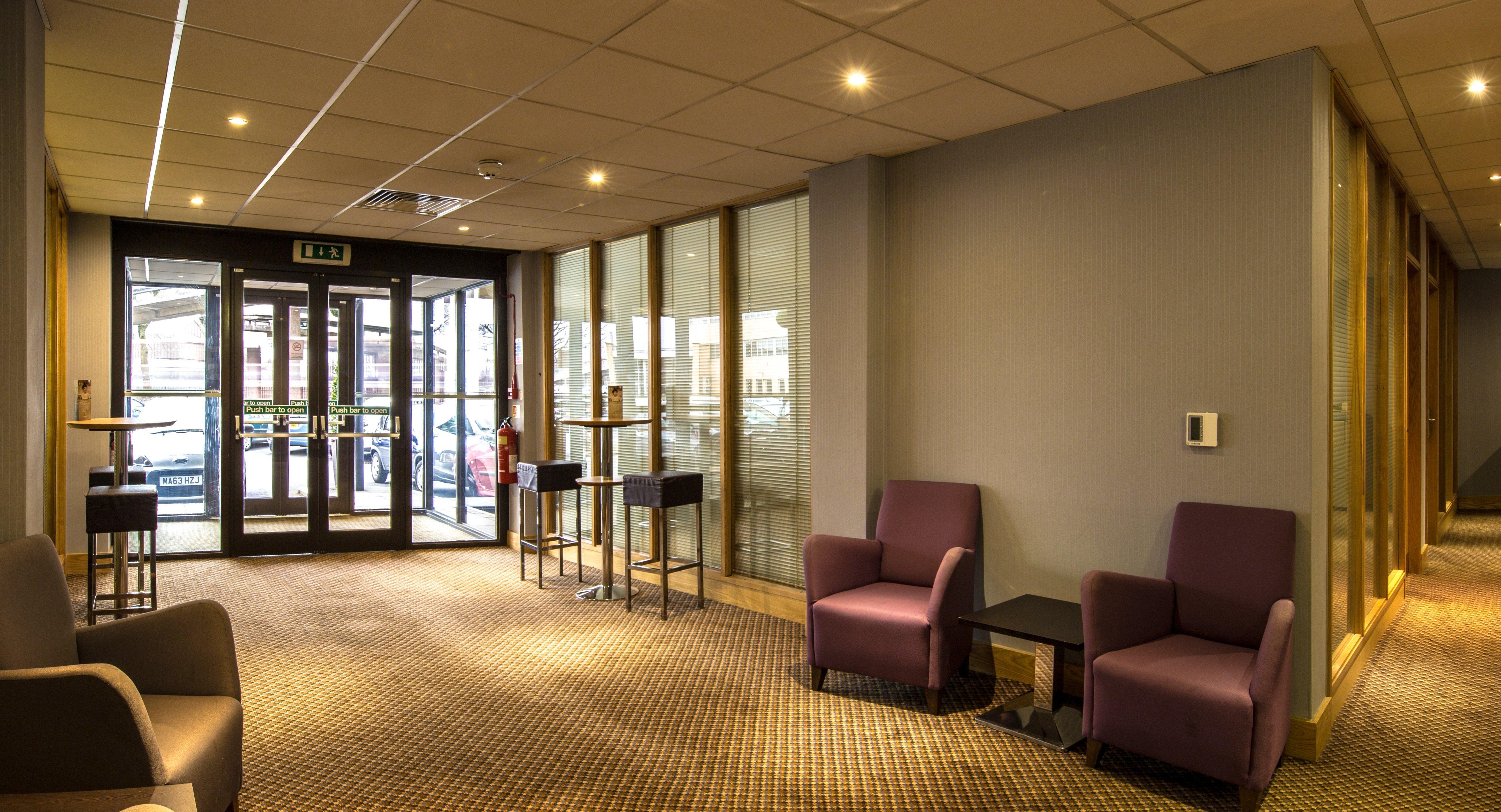 Holiday Inn Preston By Ihg Dış mekan fotoğraf