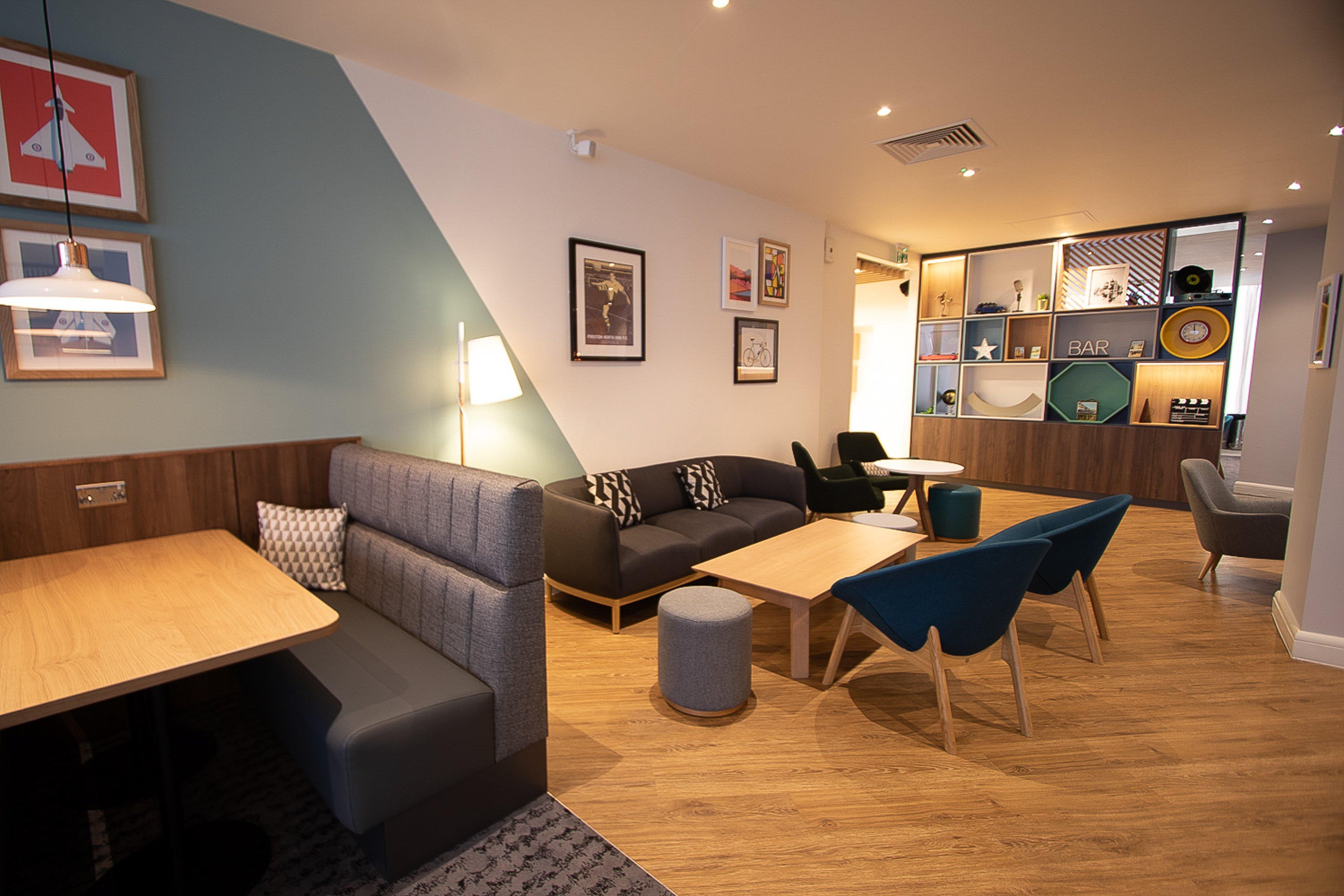 Holiday Inn Preston By Ihg Dış mekan fotoğraf