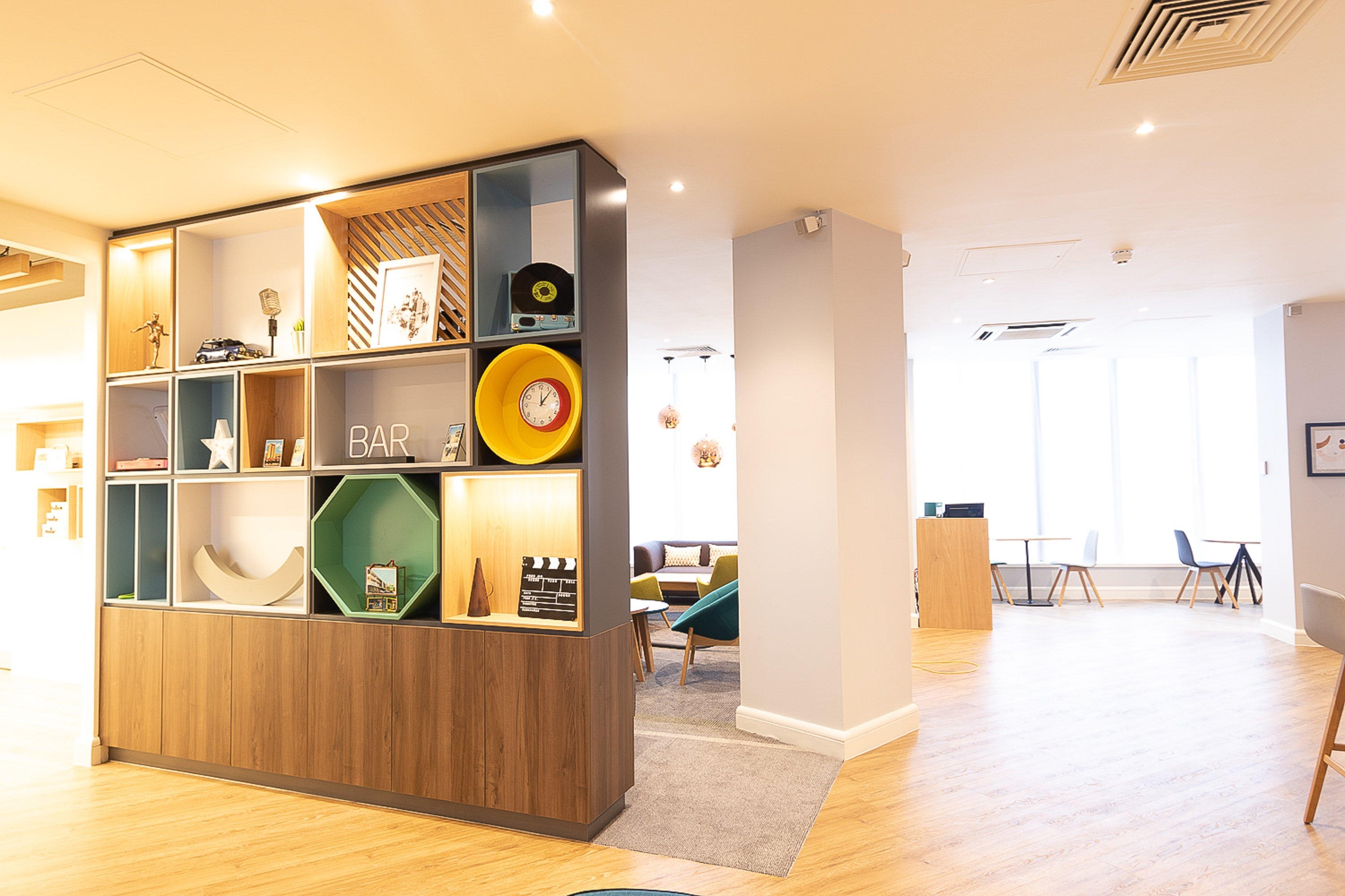 Holiday Inn Preston By Ihg Dış mekan fotoğraf