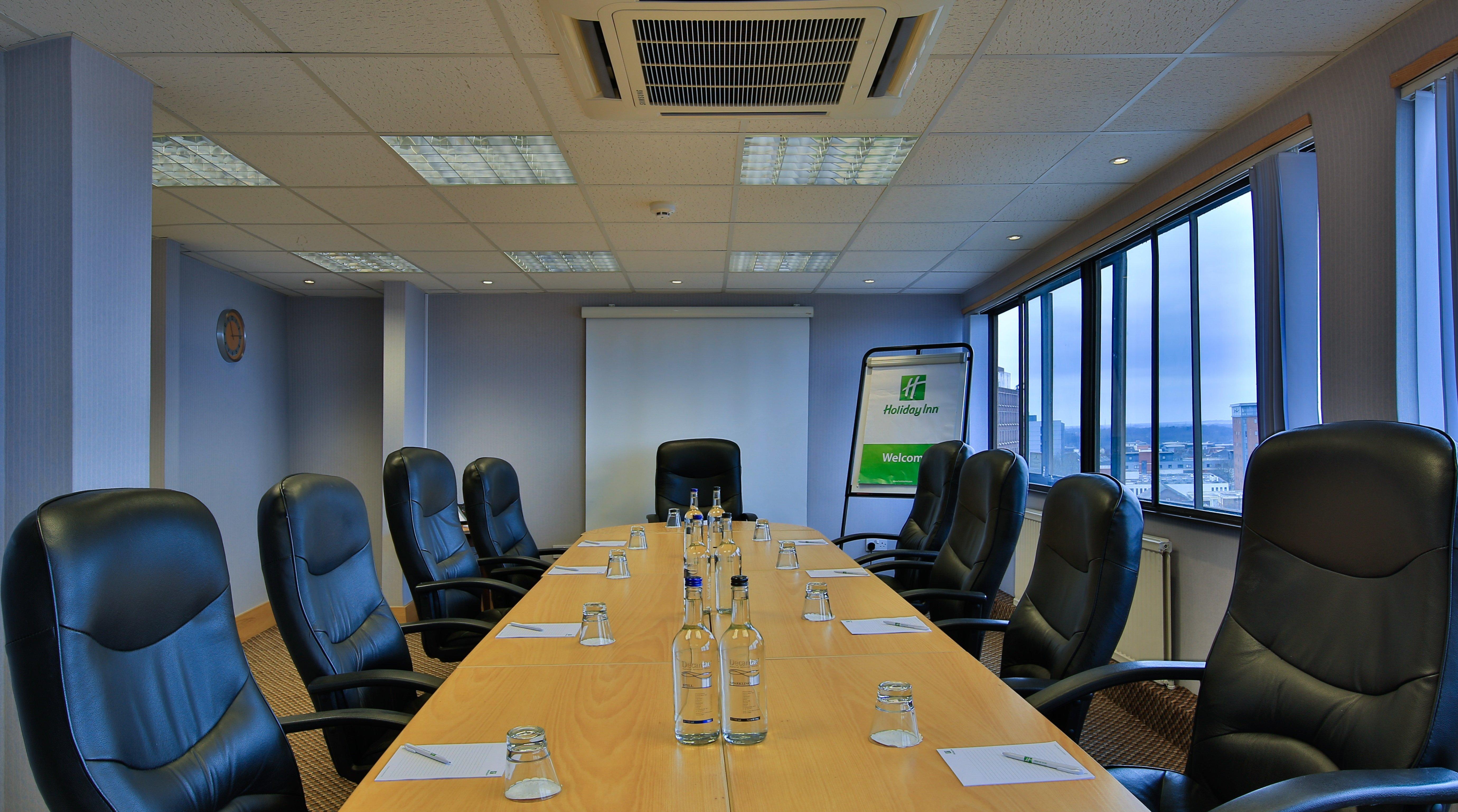 Holiday Inn Preston By Ihg Dış mekan fotoğraf