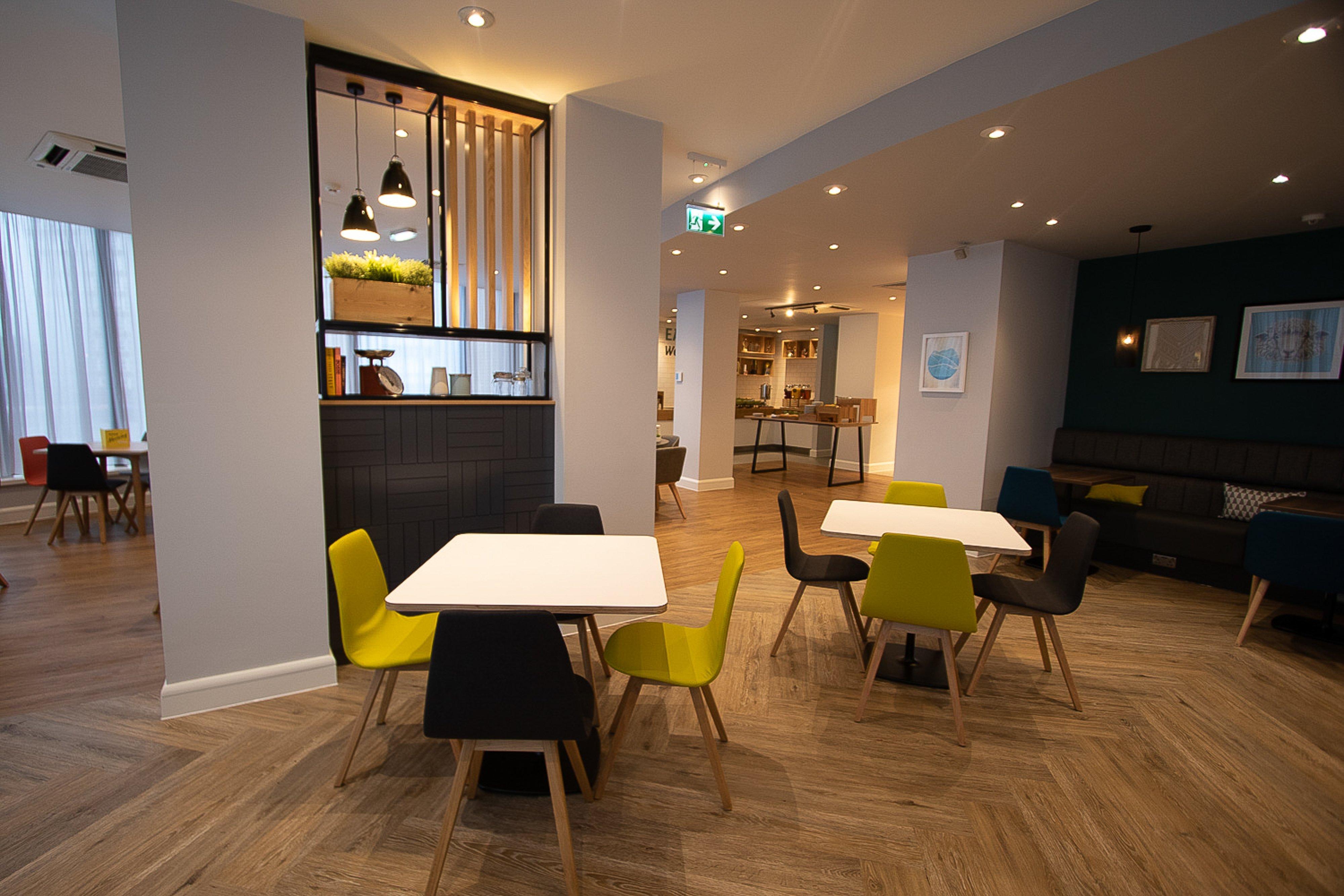 Holiday Inn Preston By Ihg Dış mekan fotoğraf