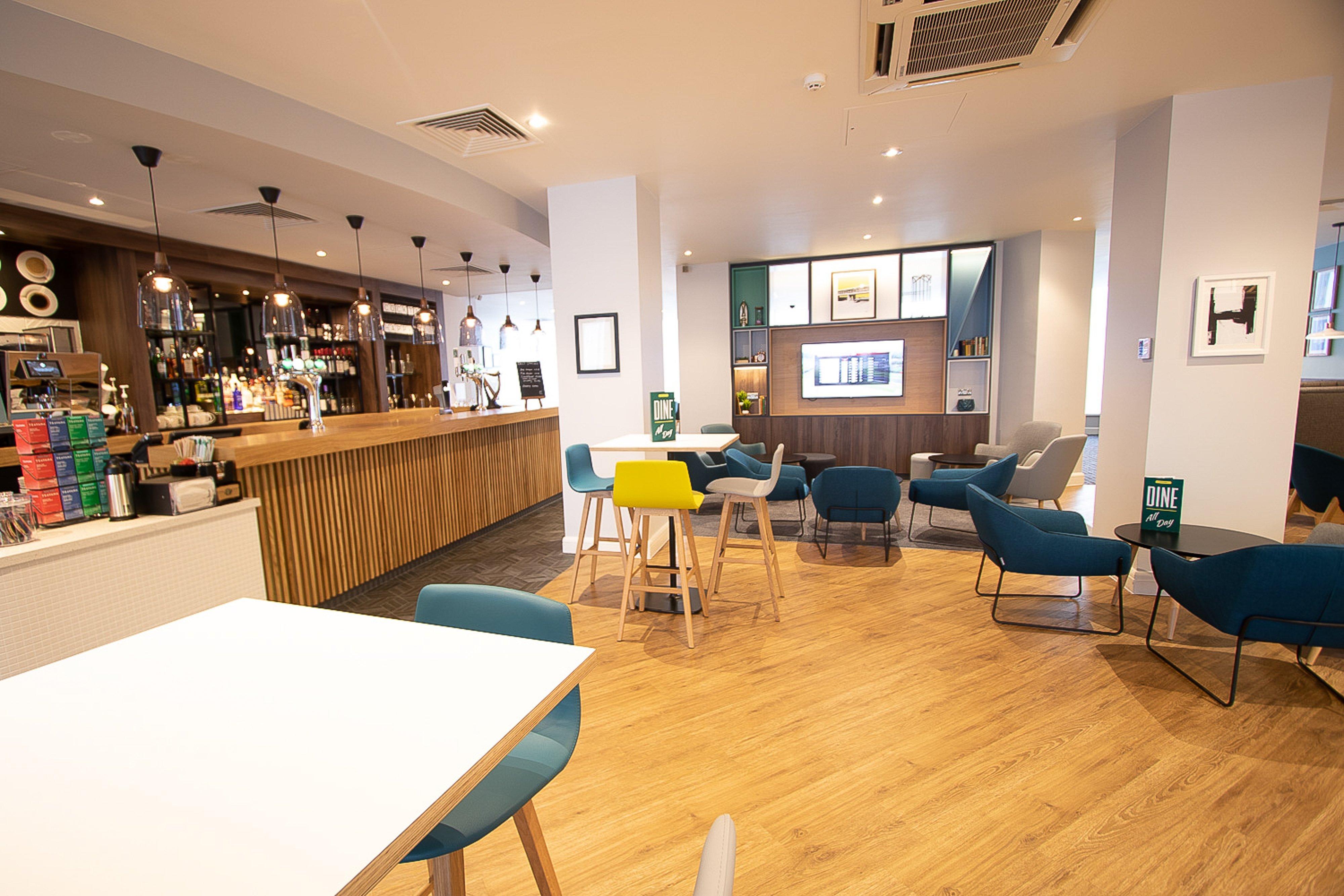 Holiday Inn Preston By Ihg Dış mekan fotoğraf