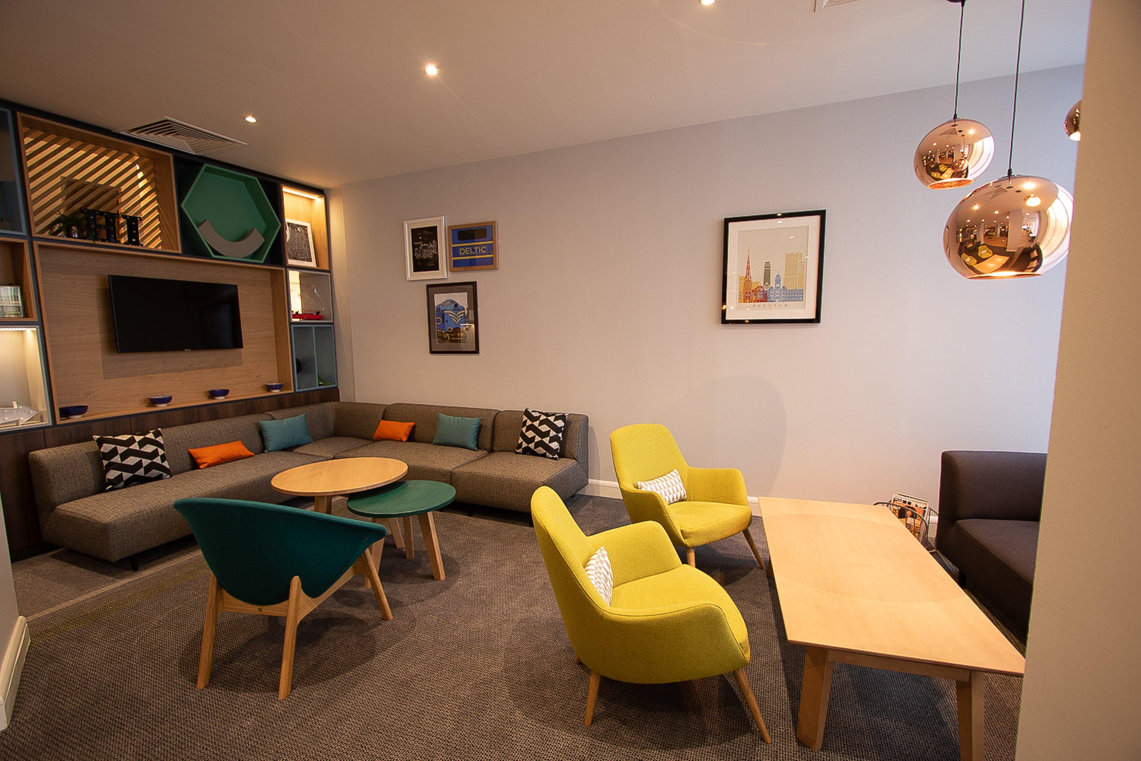 Holiday Inn Preston By Ihg Dış mekan fotoğraf