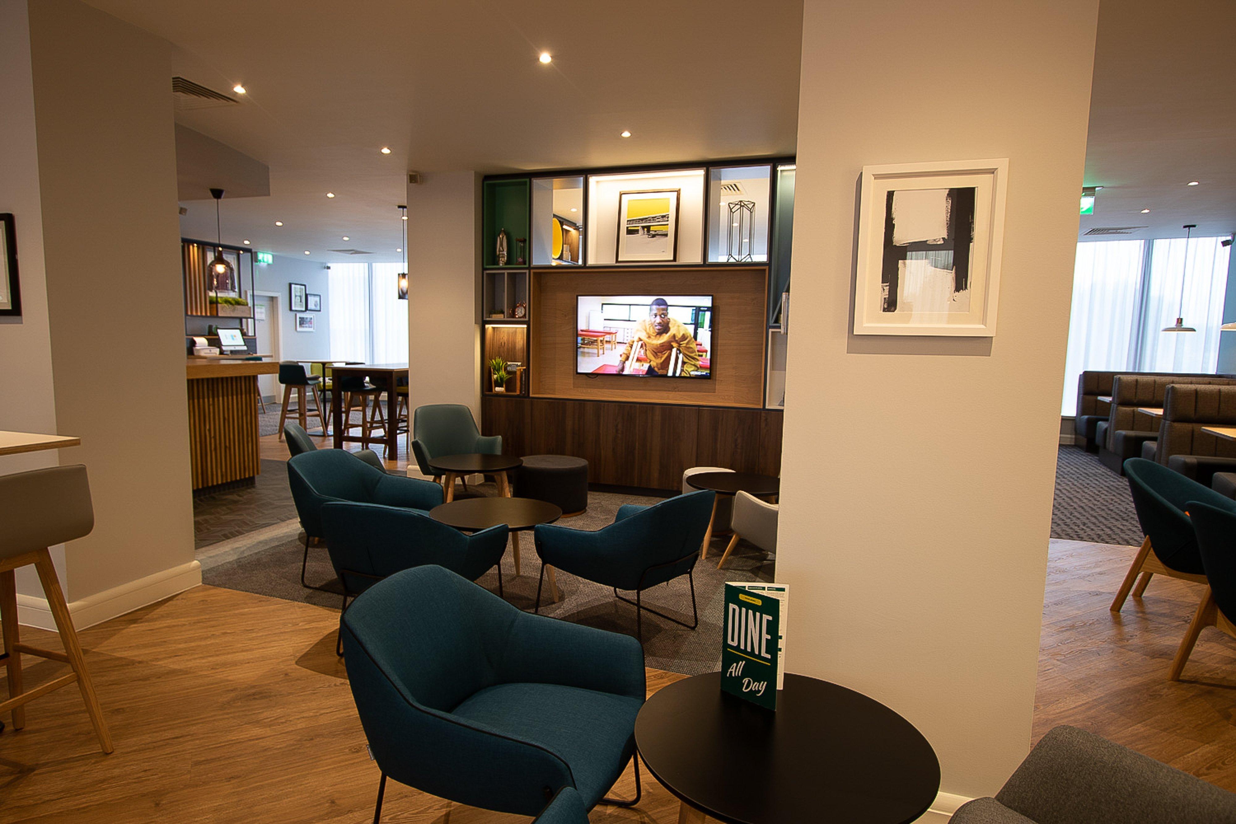 Holiday Inn Preston By Ihg Dış mekan fotoğraf