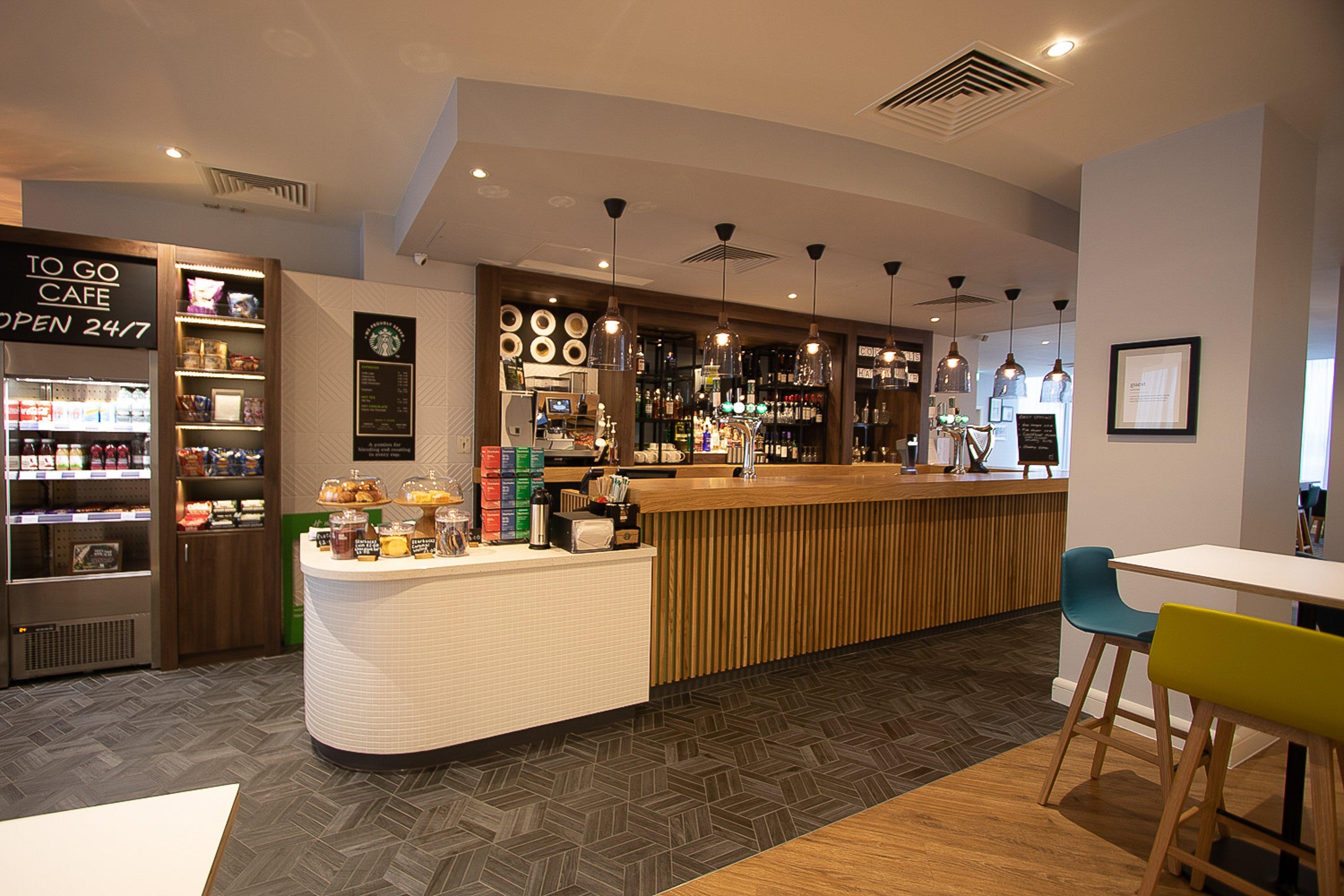 Holiday Inn Preston By Ihg Dış mekan fotoğraf