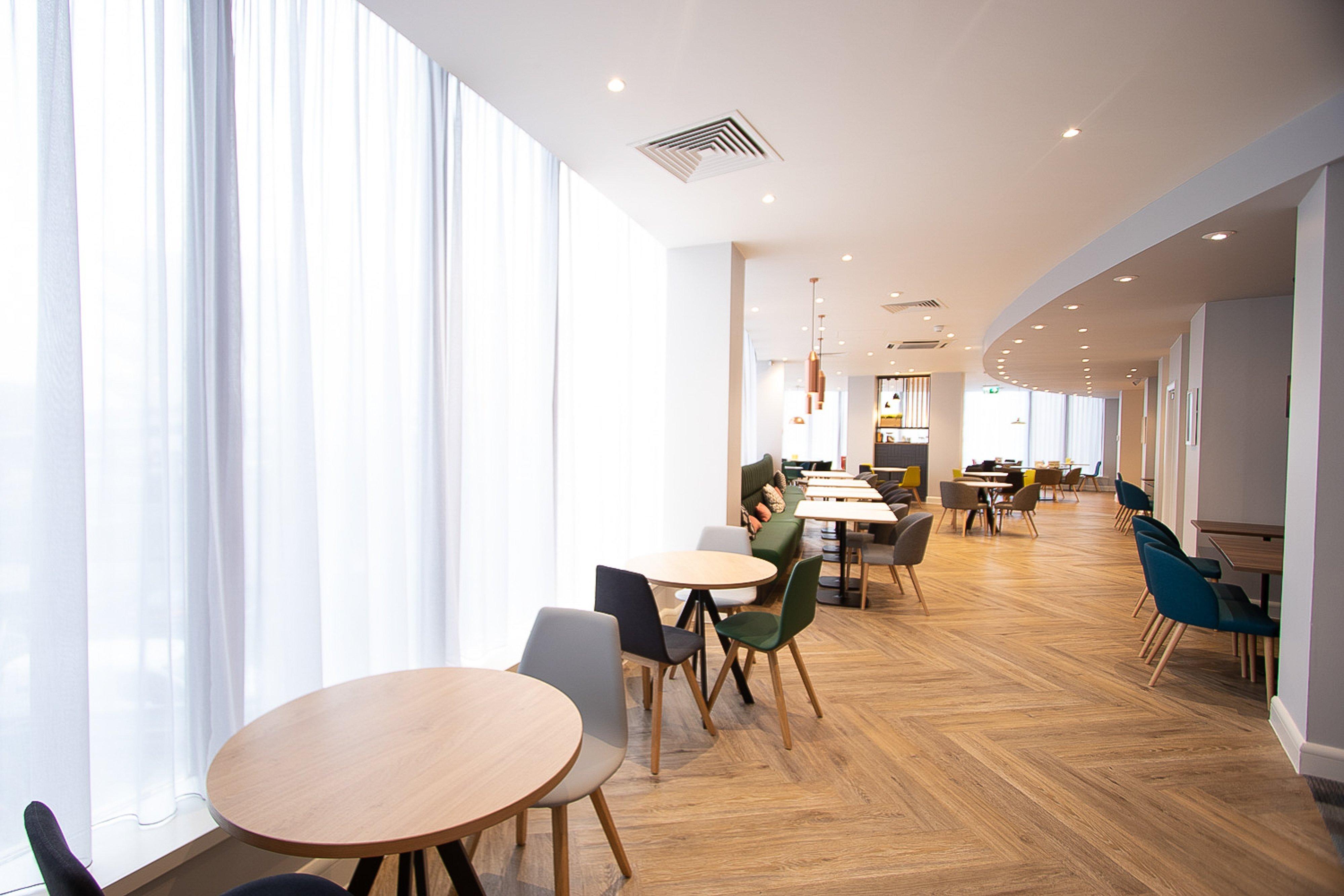 Holiday Inn Preston By Ihg Dış mekan fotoğraf