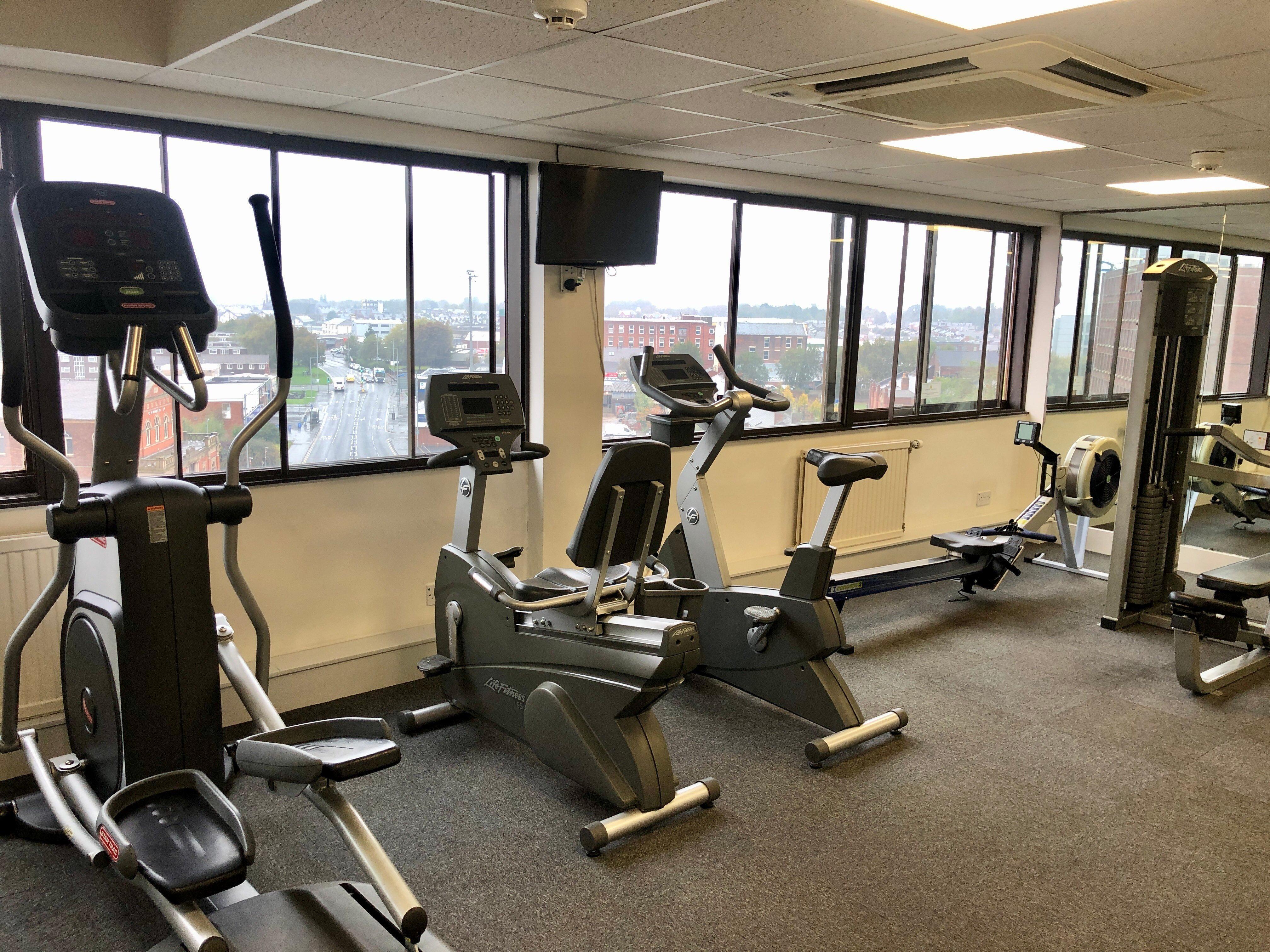 Holiday Inn Preston By Ihg Dış mekan fotoğraf