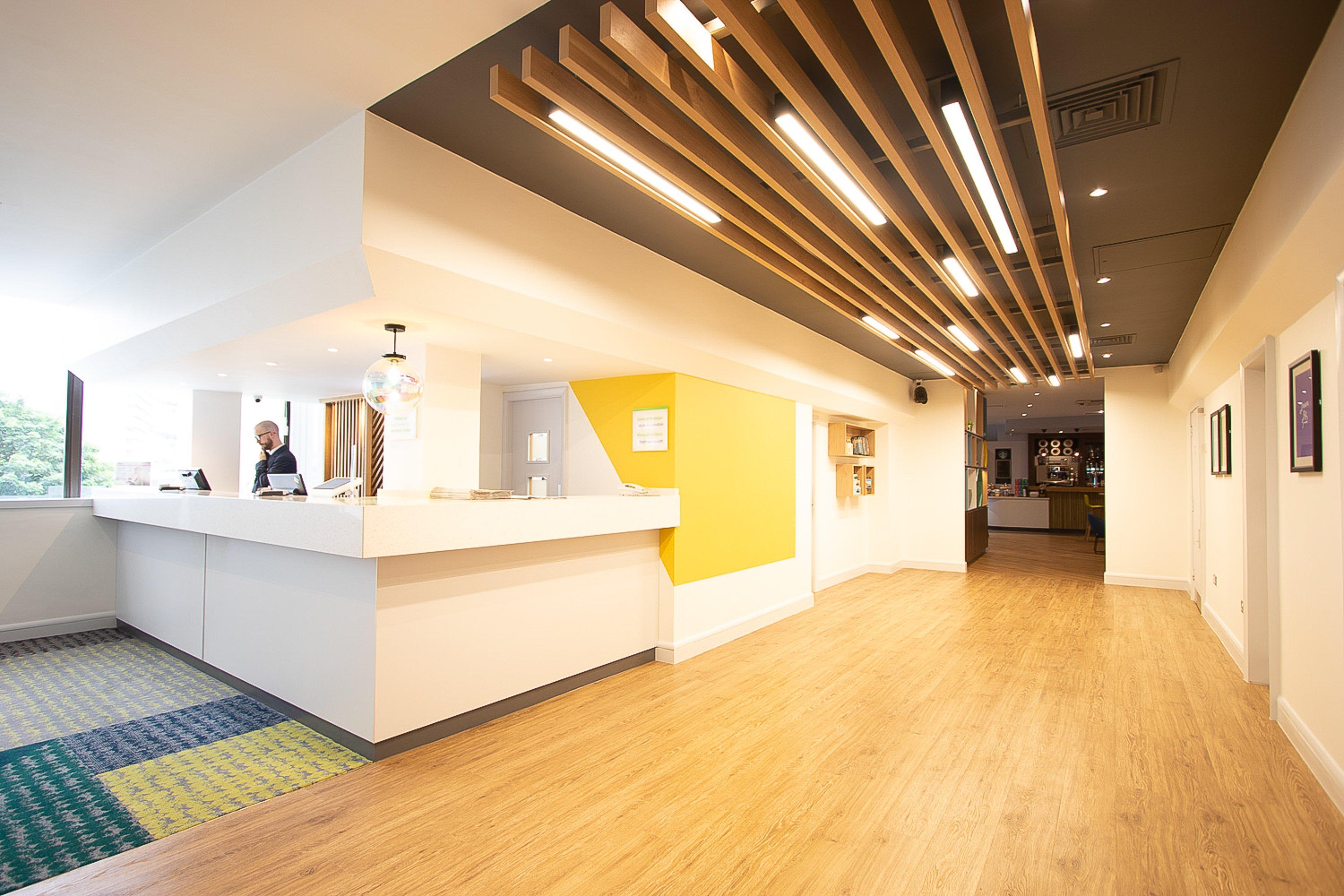 Holiday Inn Preston By Ihg Dış mekan fotoğraf