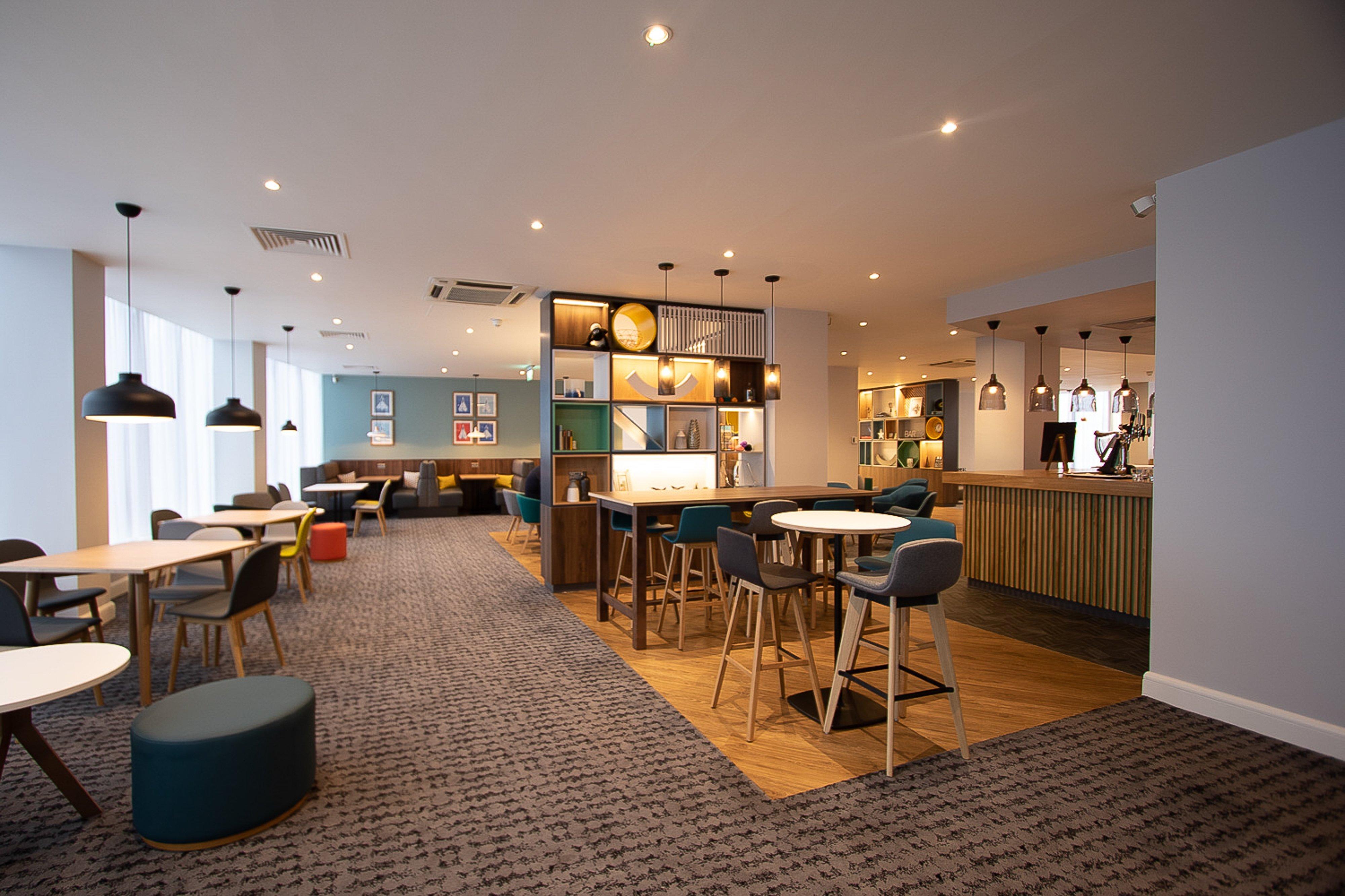 Holiday Inn Preston By Ihg Dış mekan fotoğraf
