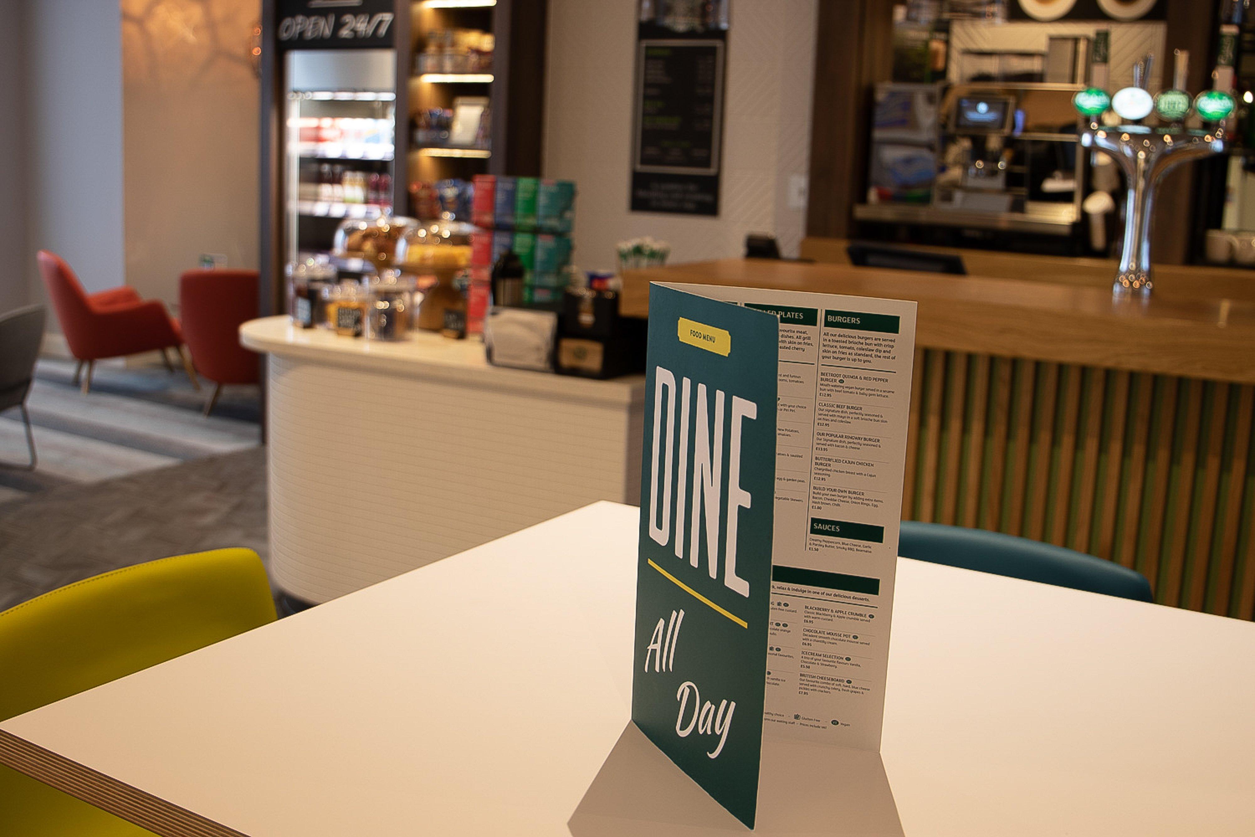 Holiday Inn Preston By Ihg Dış mekan fotoğraf