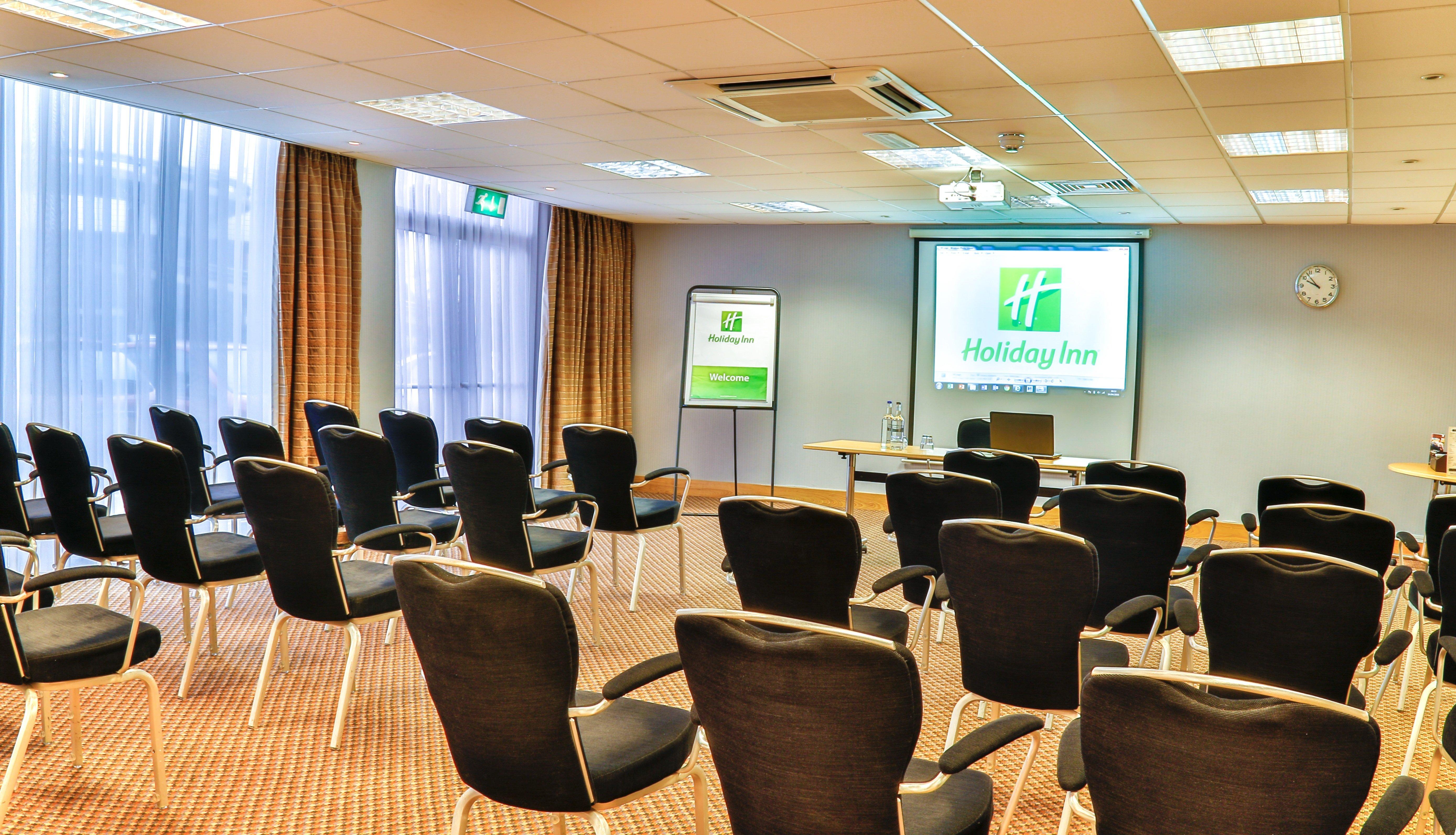 Holiday Inn Preston By Ihg Dış mekan fotoğraf