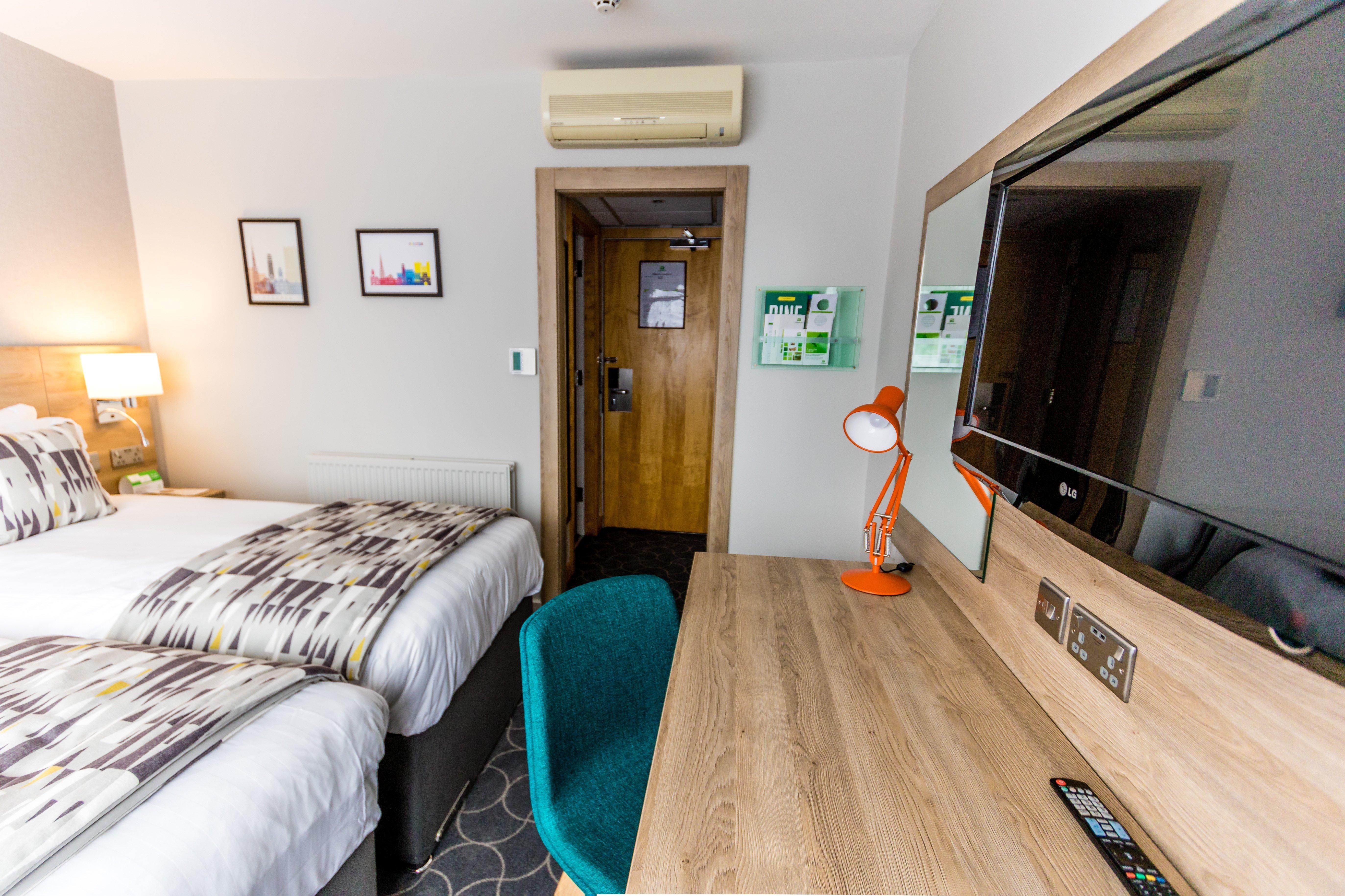 Holiday Inn Preston By Ihg Dış mekan fotoğraf