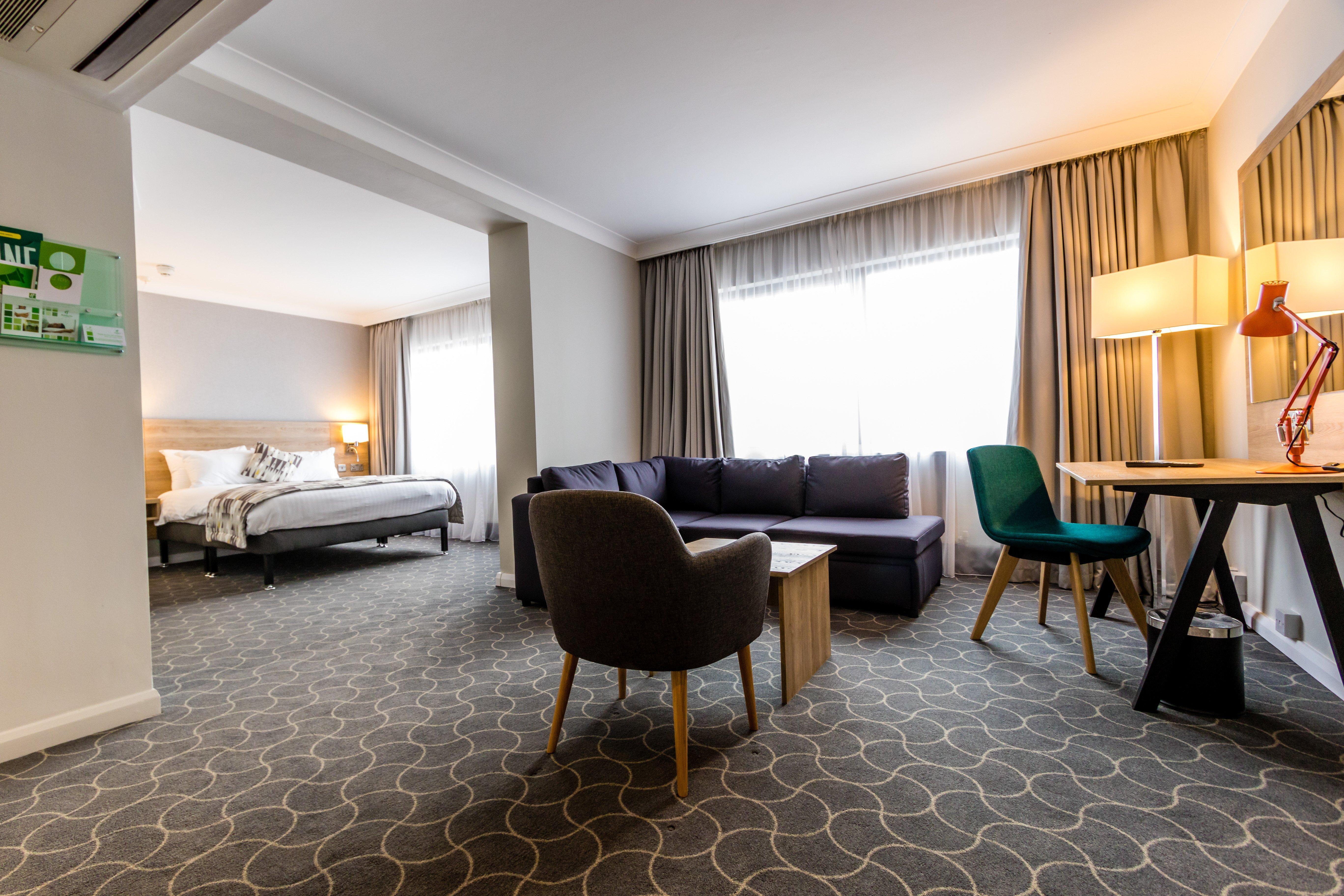 Holiday Inn Preston By Ihg Dış mekan fotoğraf