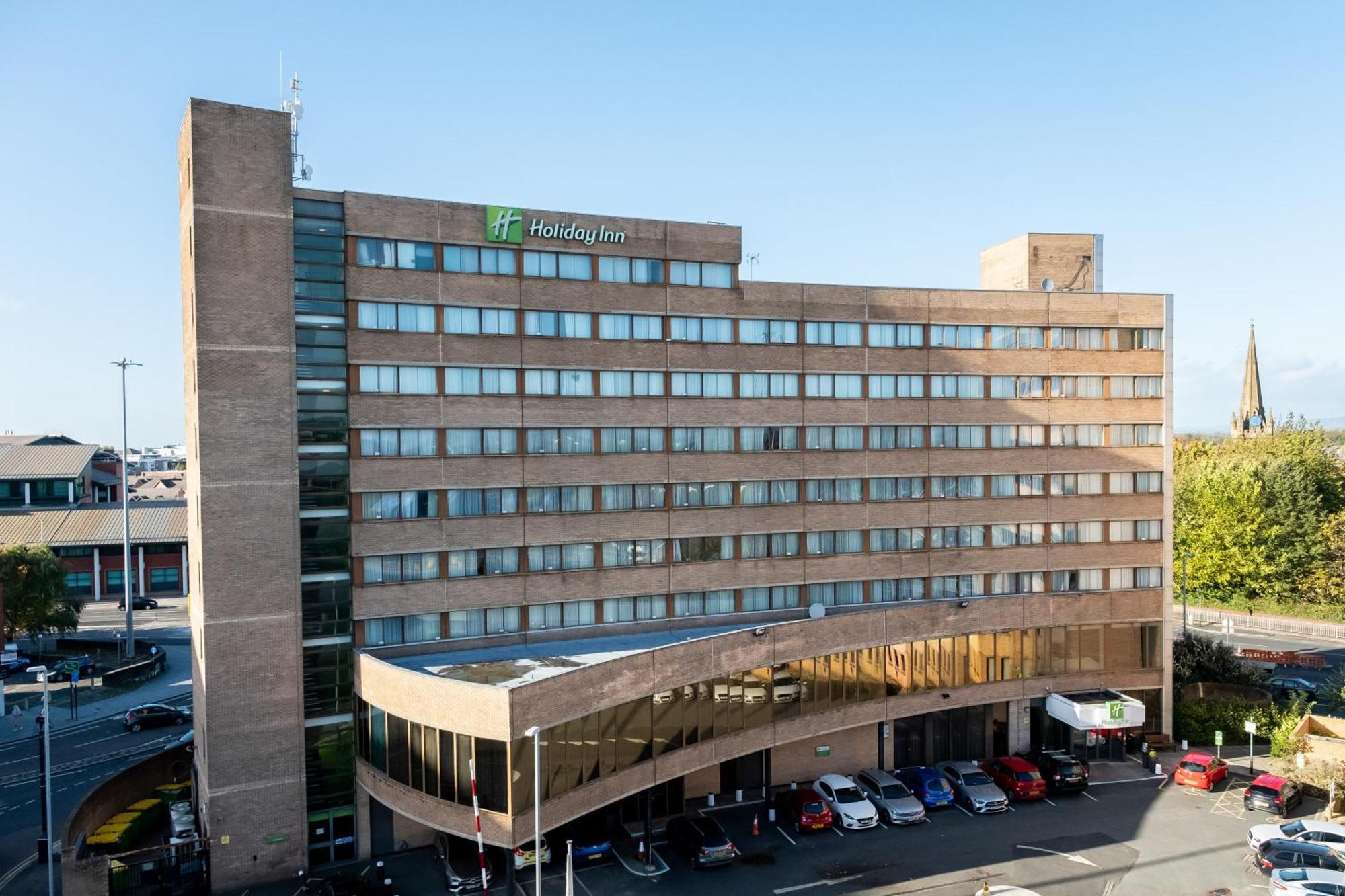 Holiday Inn Preston By Ihg Dış mekan fotoğraf