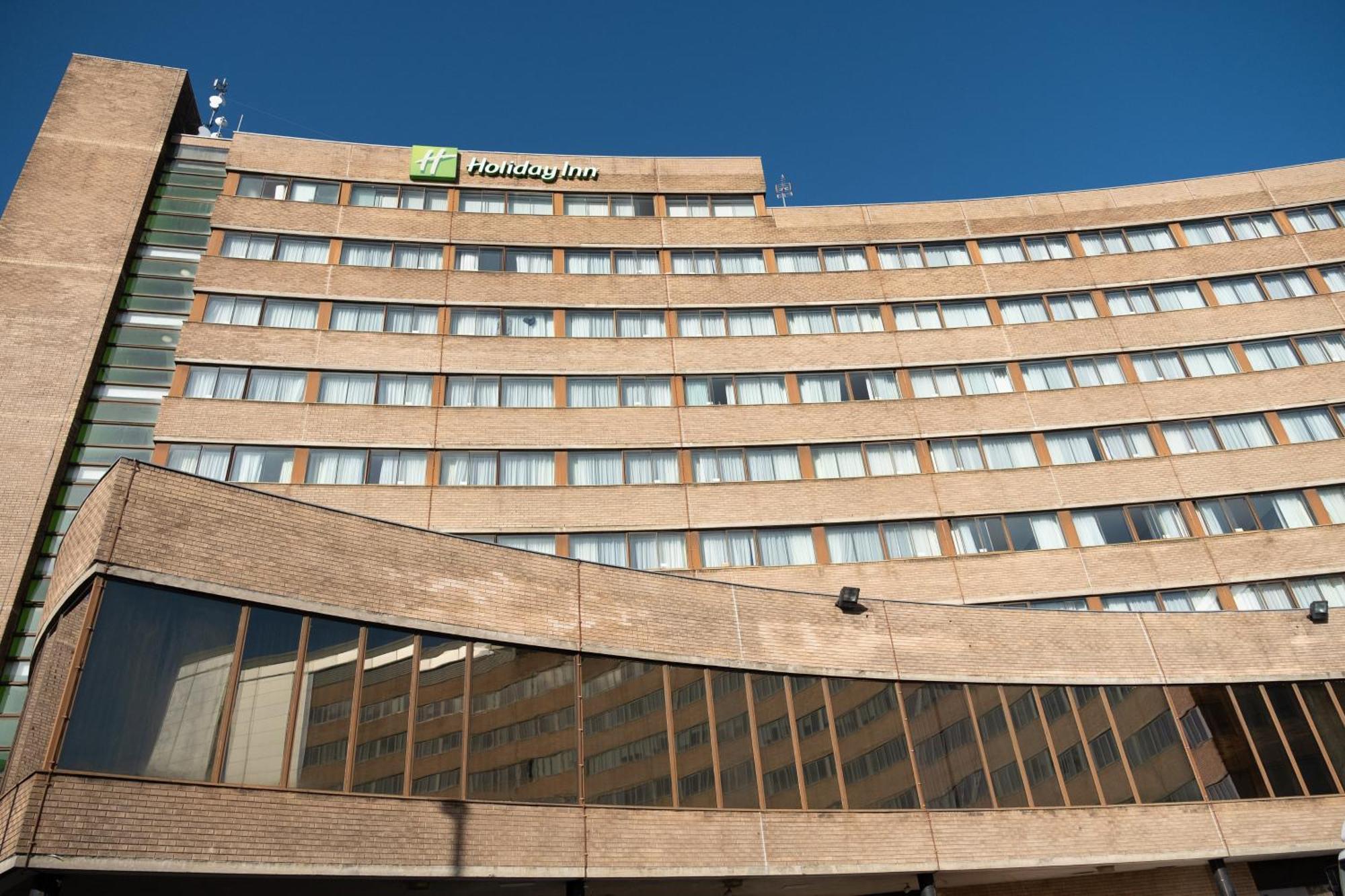 Holiday Inn Preston By Ihg Dış mekan fotoğraf