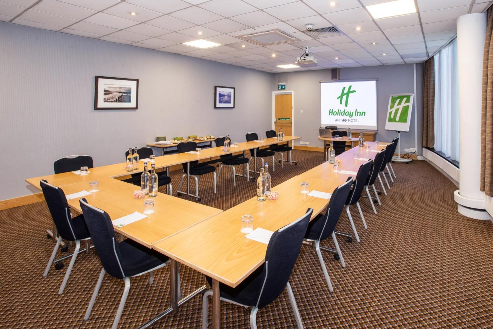 Holiday Inn Preston By Ihg Dış mekan fotoğraf