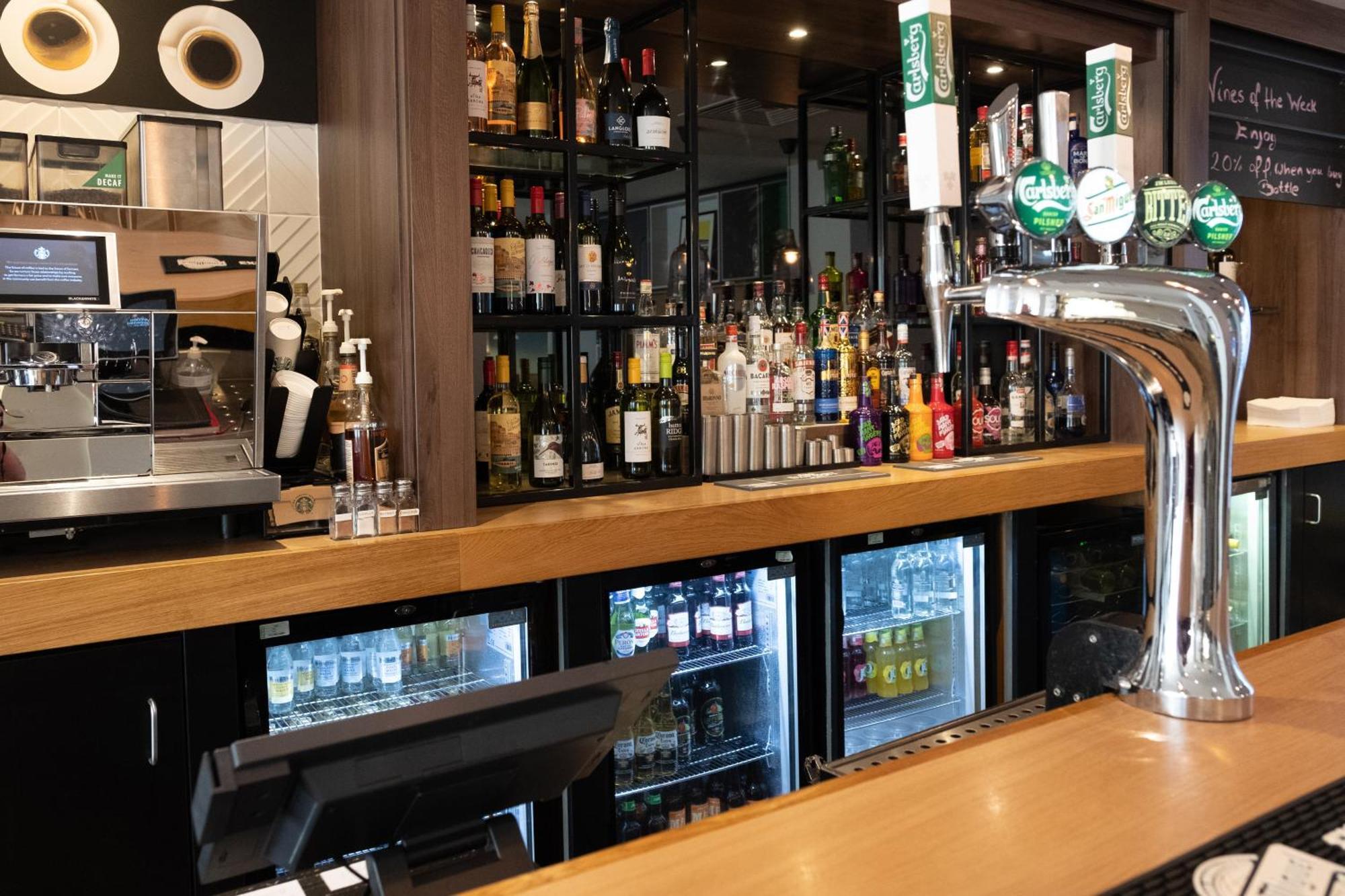 Holiday Inn Preston By Ihg Dış mekan fotoğraf
