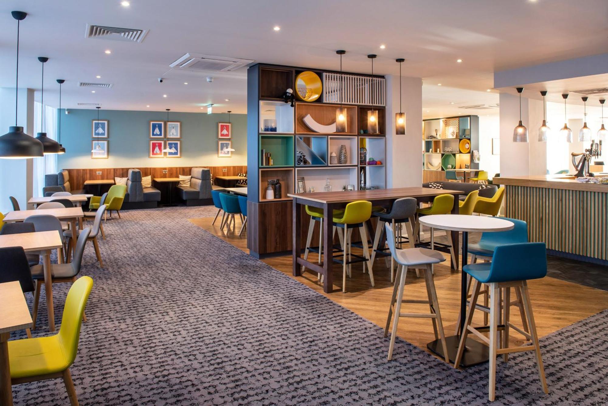 Holiday Inn Preston By Ihg Dış mekan fotoğraf