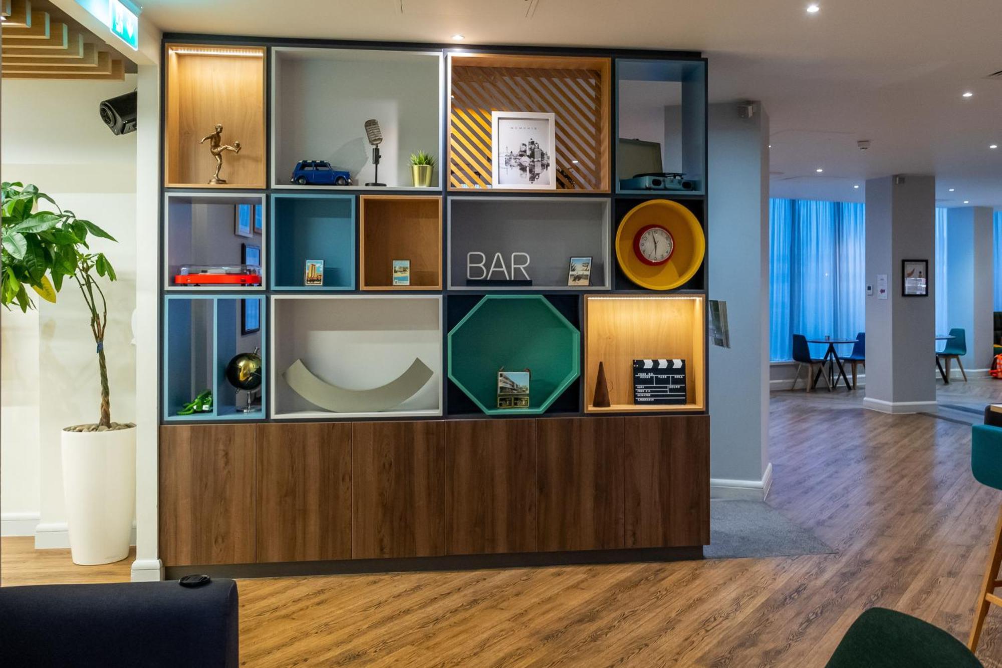 Holiday Inn Preston By Ihg Dış mekan fotoğraf