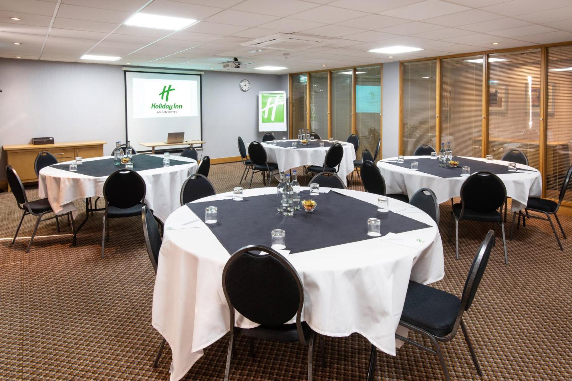 Holiday Inn Preston By Ihg Dış mekan fotoğraf
