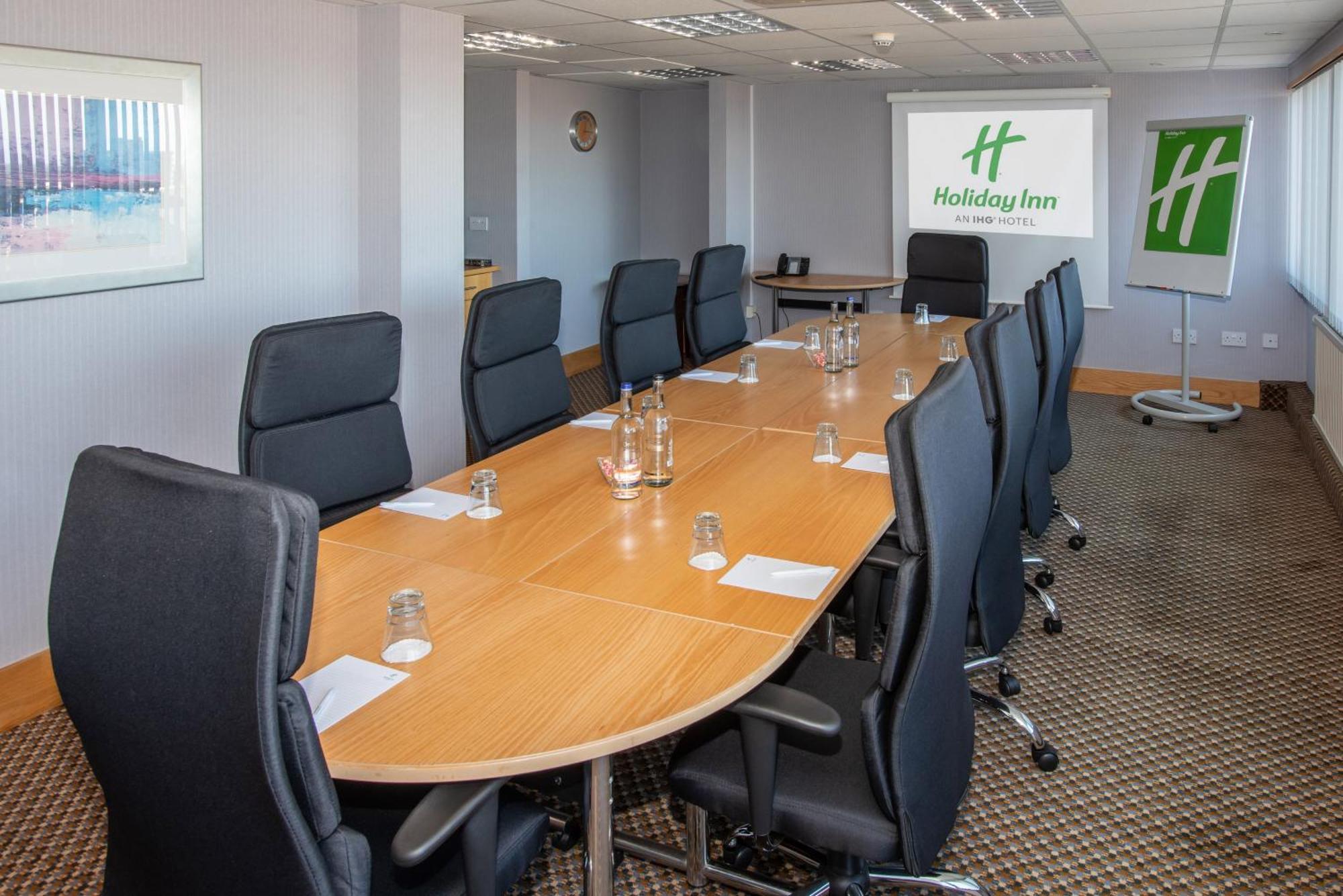 Holiday Inn Preston By Ihg Dış mekan fotoğraf